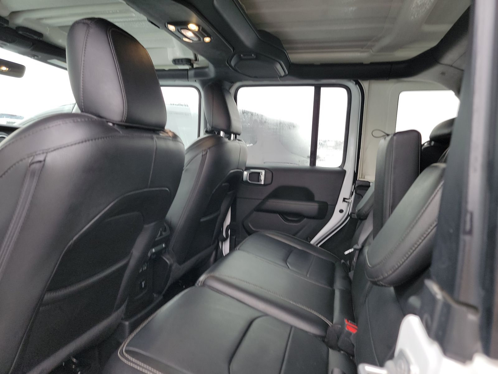 2022 Jeep Wrangler Unlimited 4xe Sahara AWD