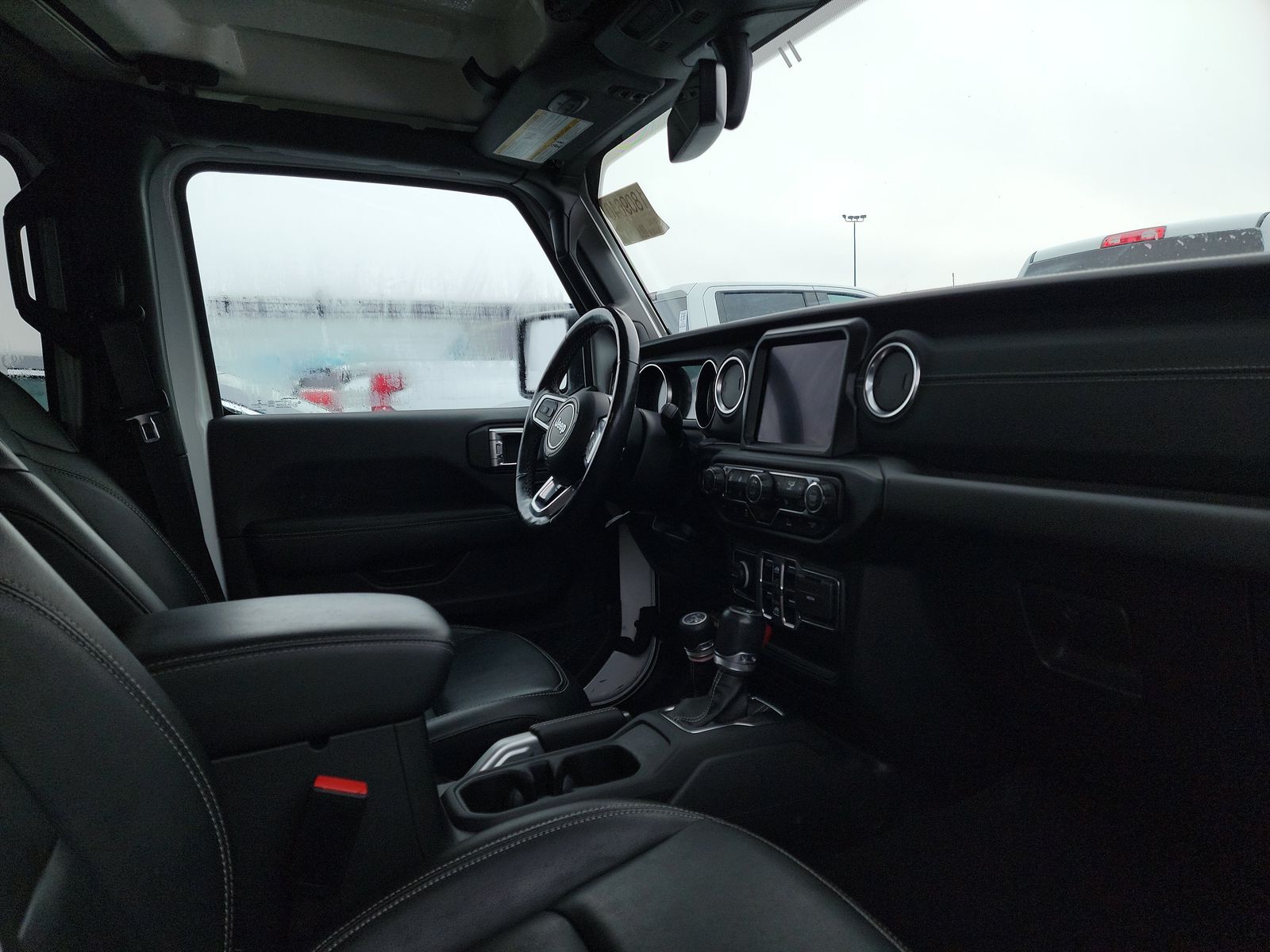 2022 Jeep Wrangler Unlimited 4xe Sahara AWD