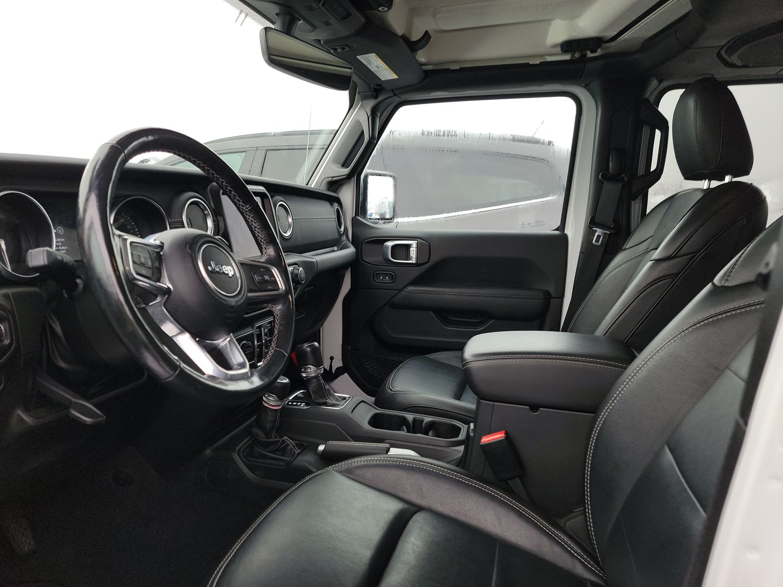 2022 Jeep Wrangler Unlimited 4xe Sahara AWD