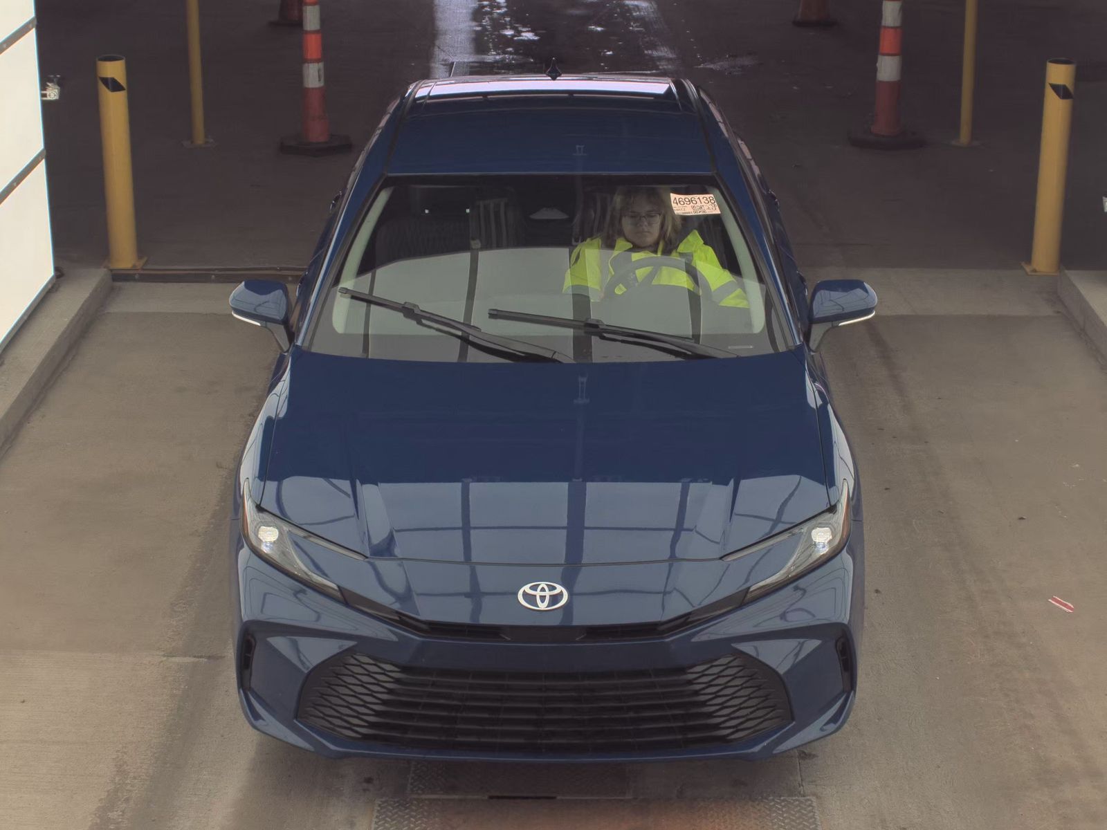 2025 Toyota Camry LE FWD