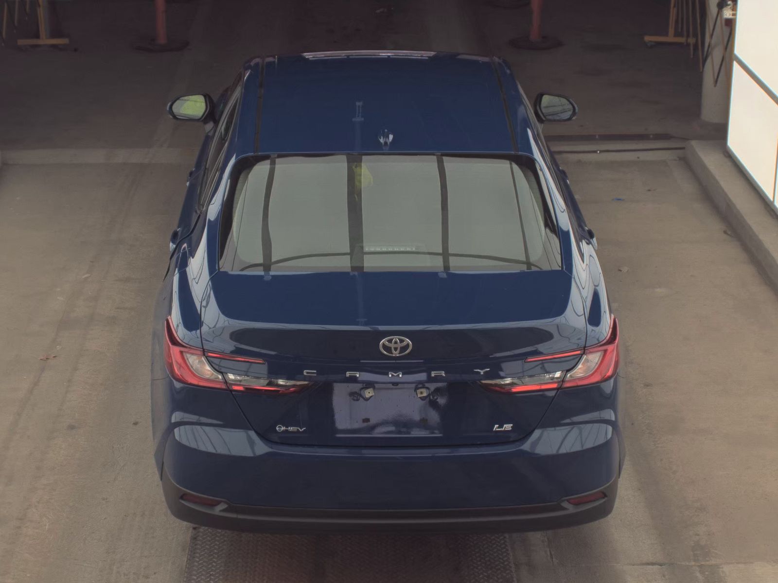 2025 Toyota Camry LE FWD