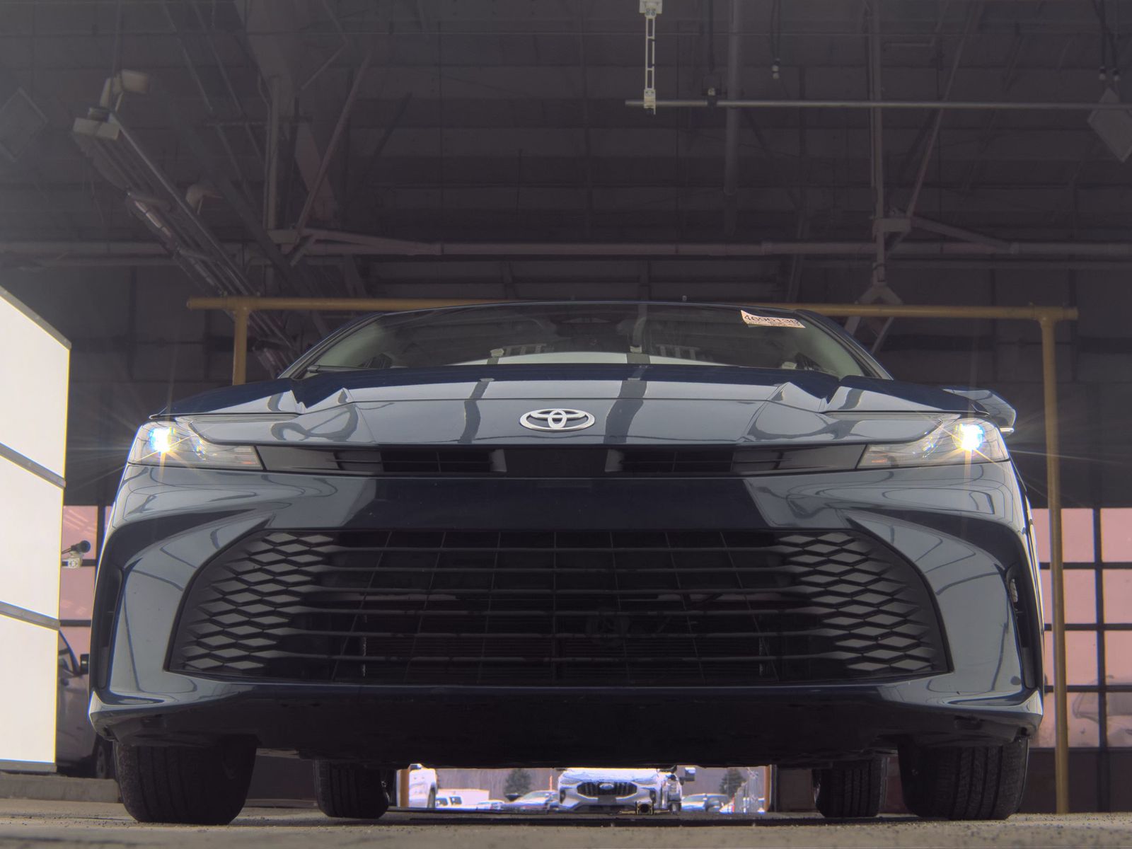 2025 Toyota Camry LE FWD