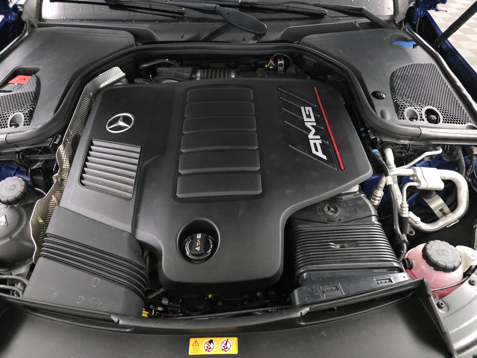 2022 Mercedes-Benz Mercedes-AMG GT AMG GT 53 AWD