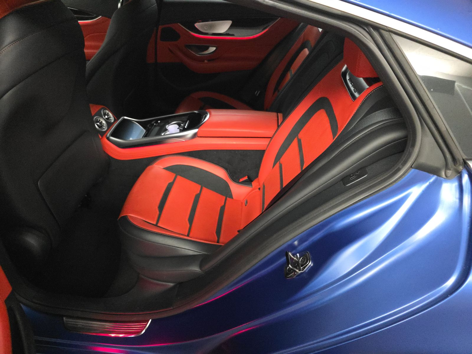 2022 Mercedes-Benz Mercedes-AMG GT AMG GT 53 AWD