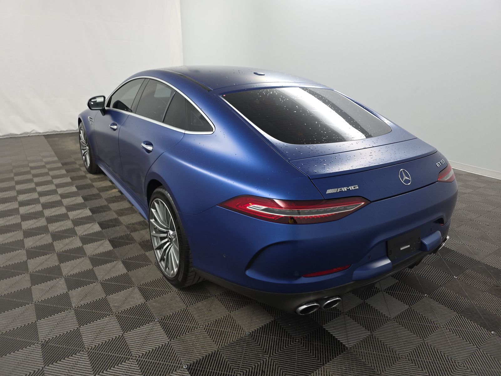 2022 Mercedes-Benz Mercedes-AMG GT AMG GT 53 AWD