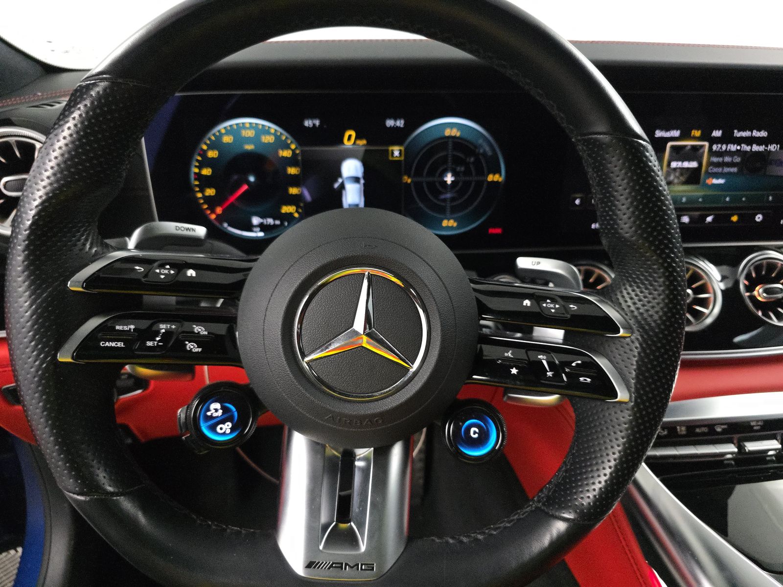 2022 Mercedes-Benz Mercedes-AMG GT AMG GT 53 AWD