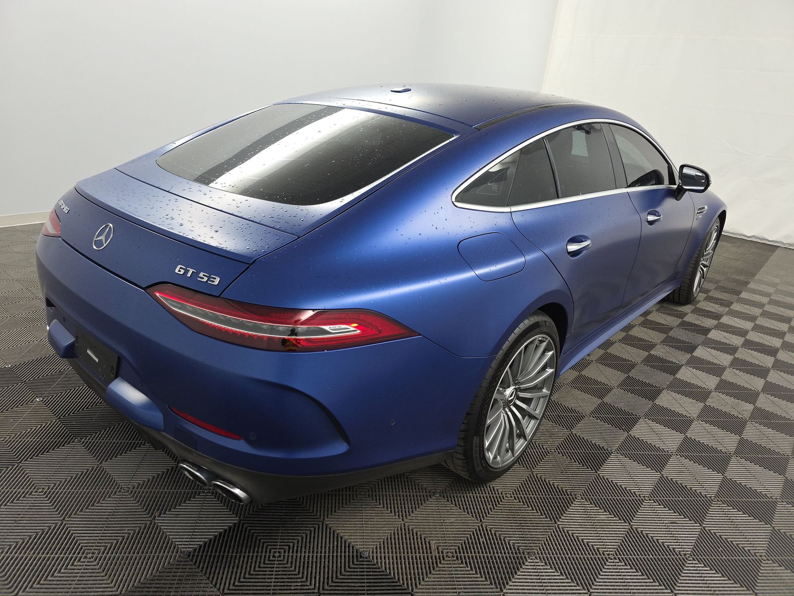 2022 Mercedes-Benz Mercedes-AMG GT AMG GT 53 AWD