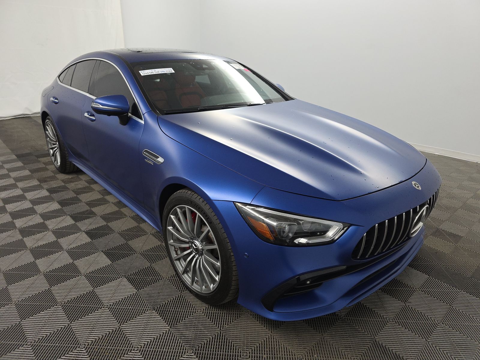 2022 Mercedes-Benz Mercedes-AMG GT AMG GT 53 AWD