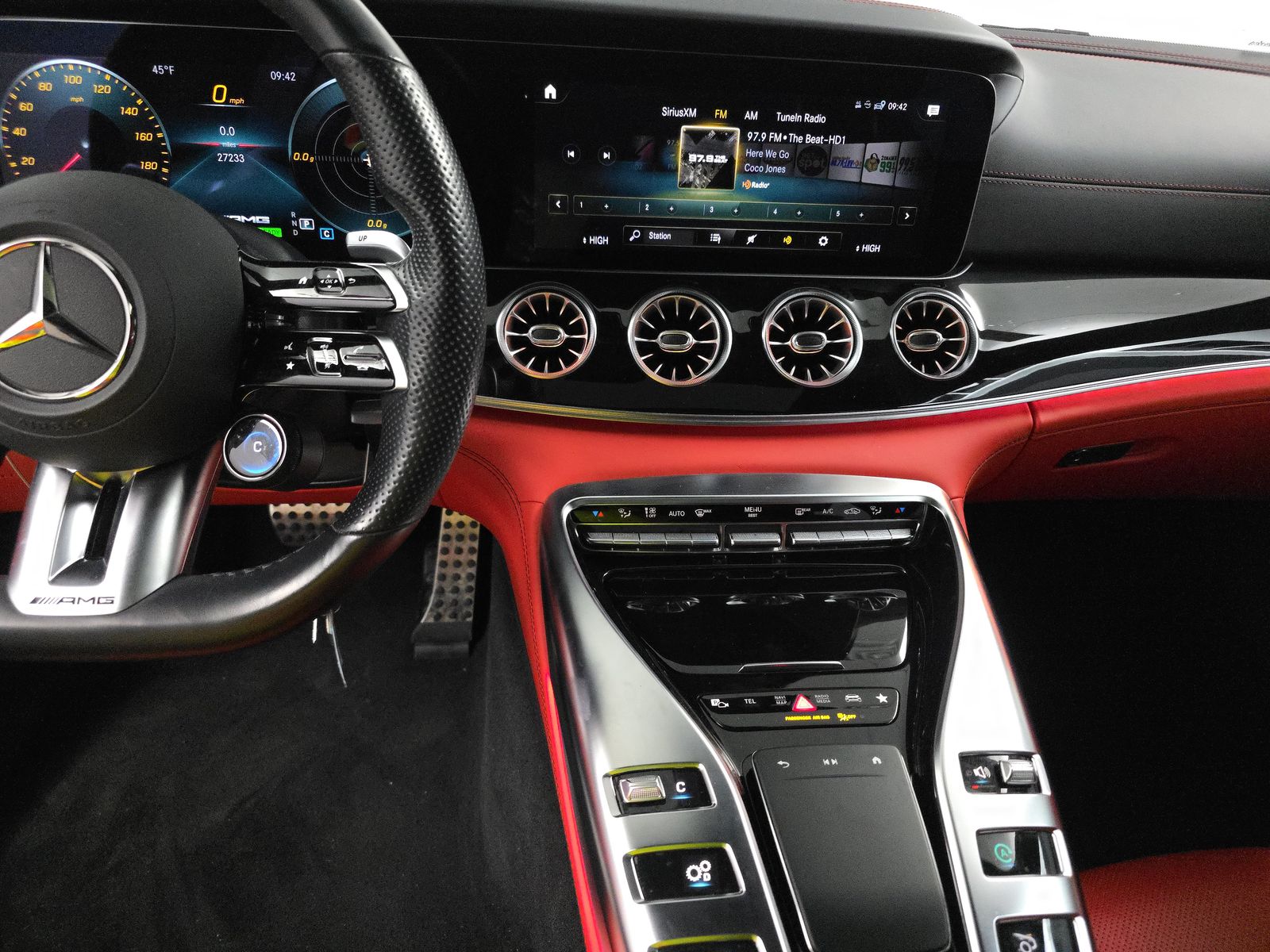 2022 Mercedes-Benz Mercedes-AMG GT AMG GT 53 AWD