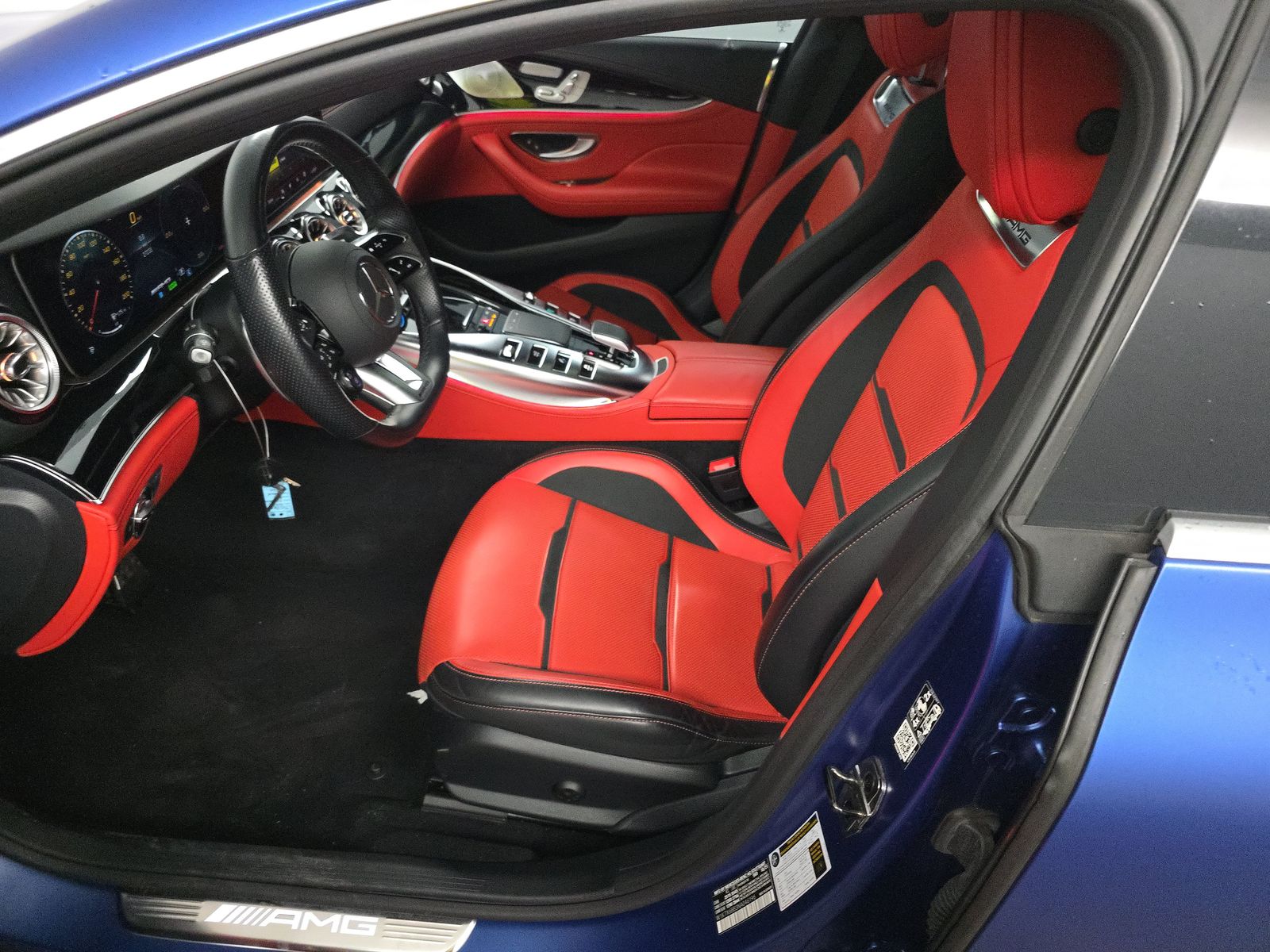 2022 Mercedes-Benz Mercedes-AMG GT AMG GT 53 AWD