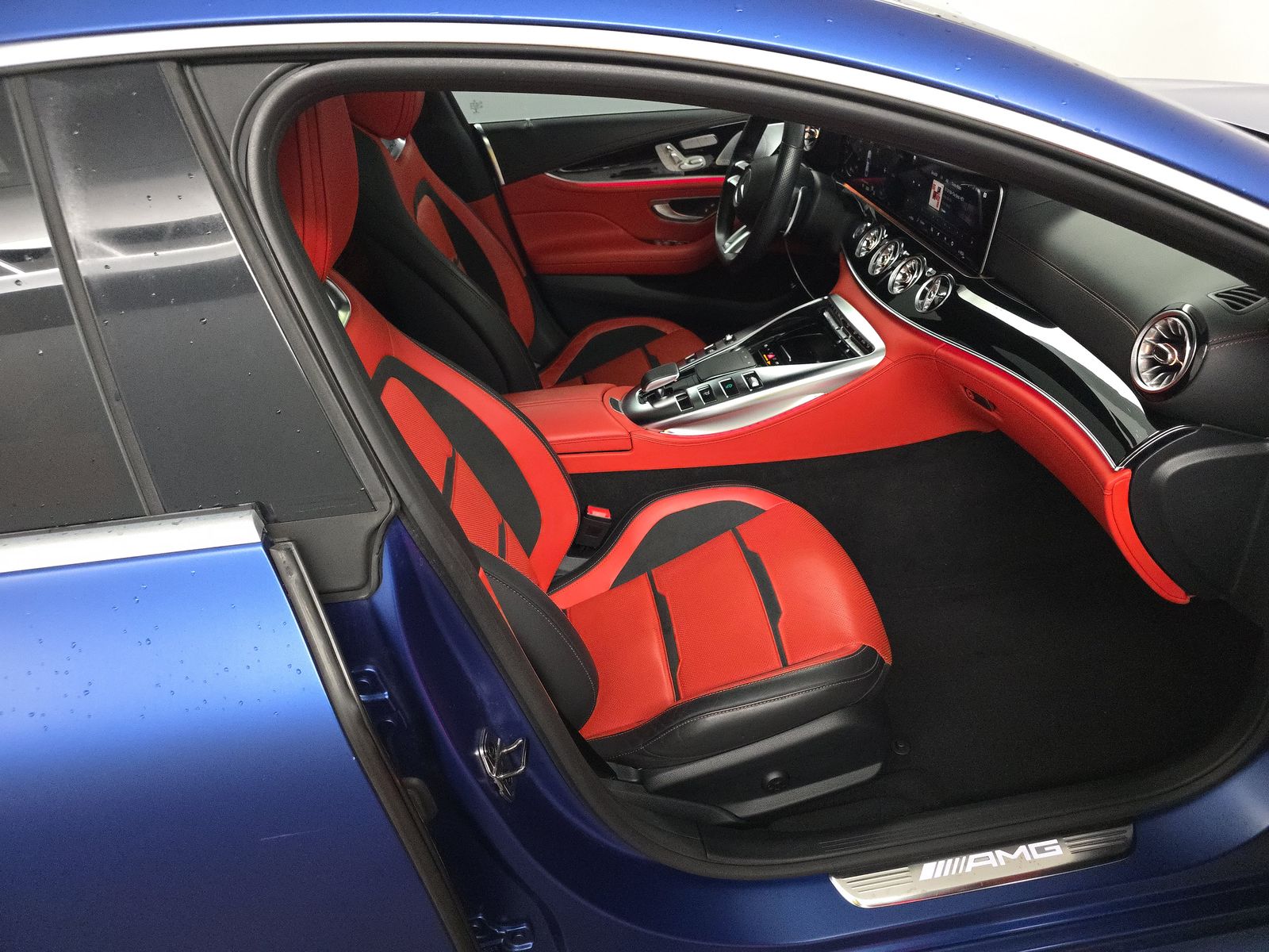 2022 Mercedes-Benz Mercedes-AMG GT AMG GT 53 AWD