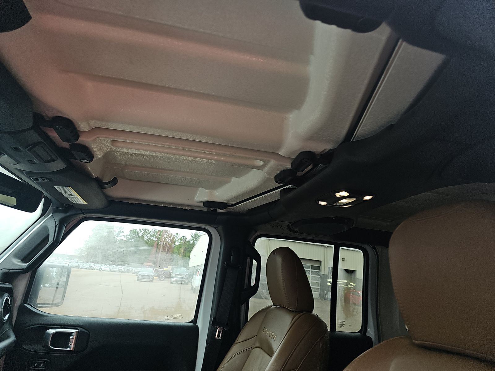 2023 Jeep Wrangler 4xe Sahara AWD