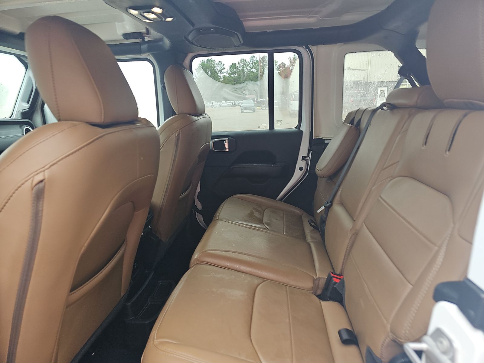 2023 Jeep Wrangler 4xe Sahara AWD