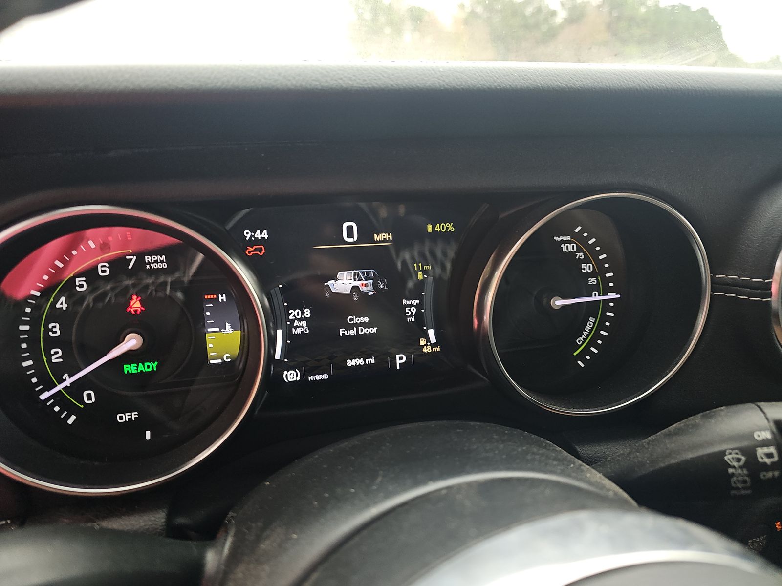 2023 Jeep Wrangler 4xe Sahara AWD