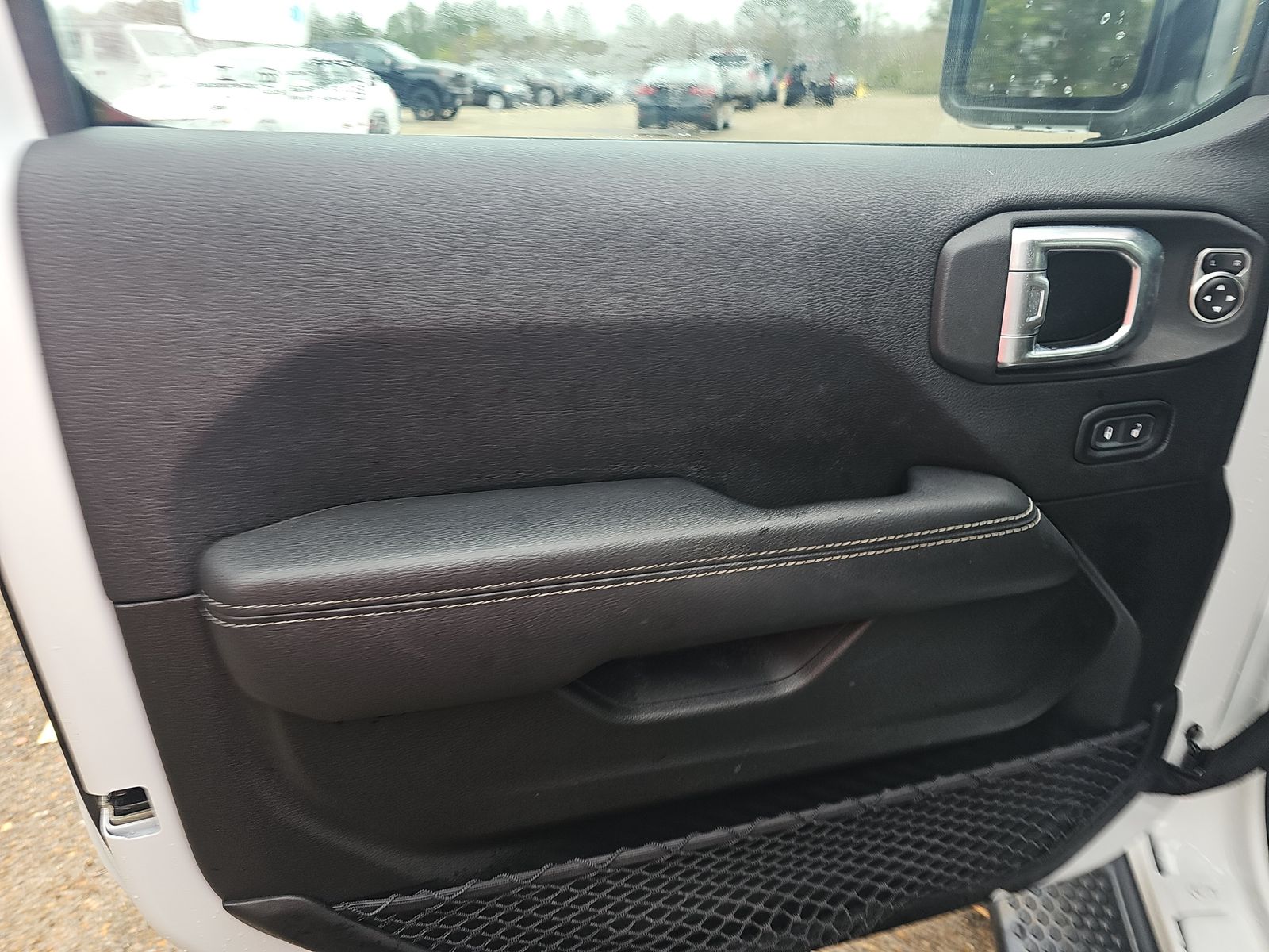 2023 Jeep Wrangler 4xe Sahara AWD