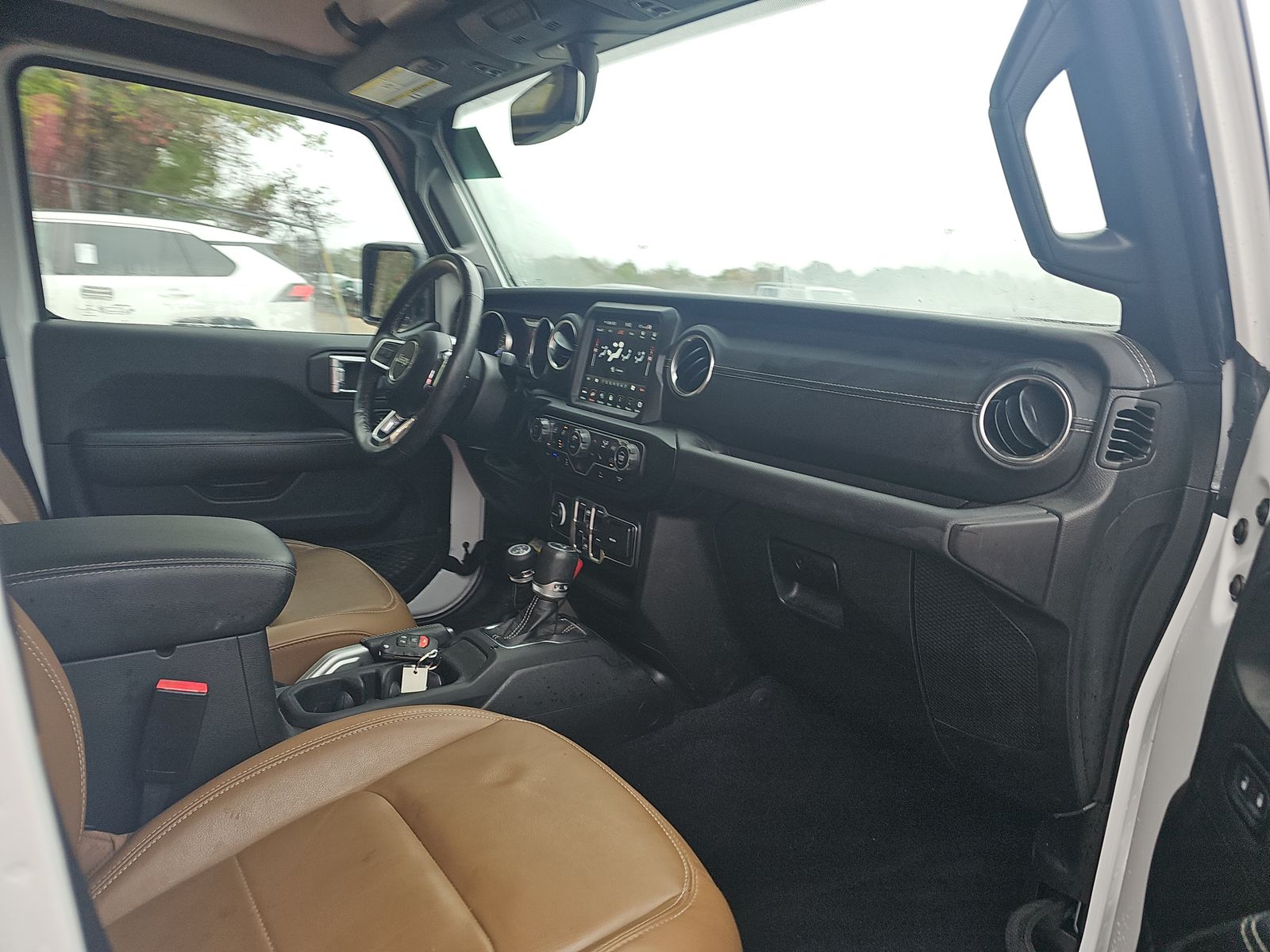 2023 Jeep Wrangler 4xe Sahara AWD