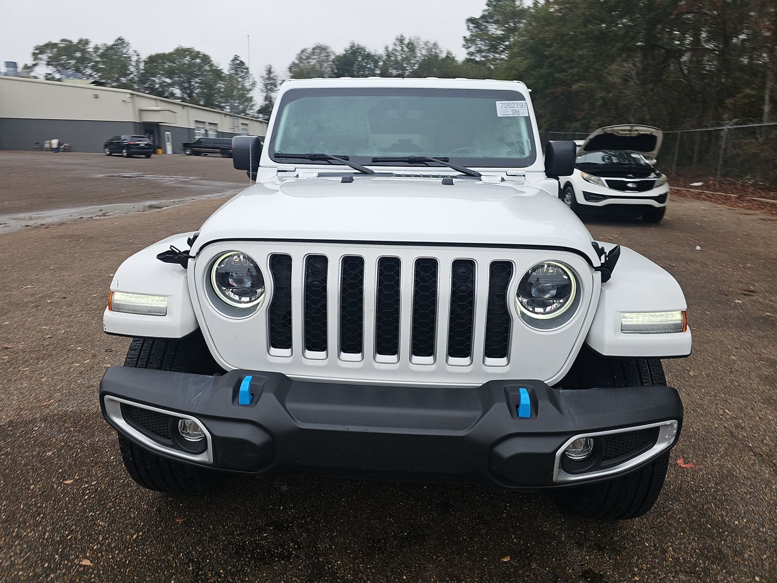 2023 Jeep Wrangler 4xe Sahara AWD