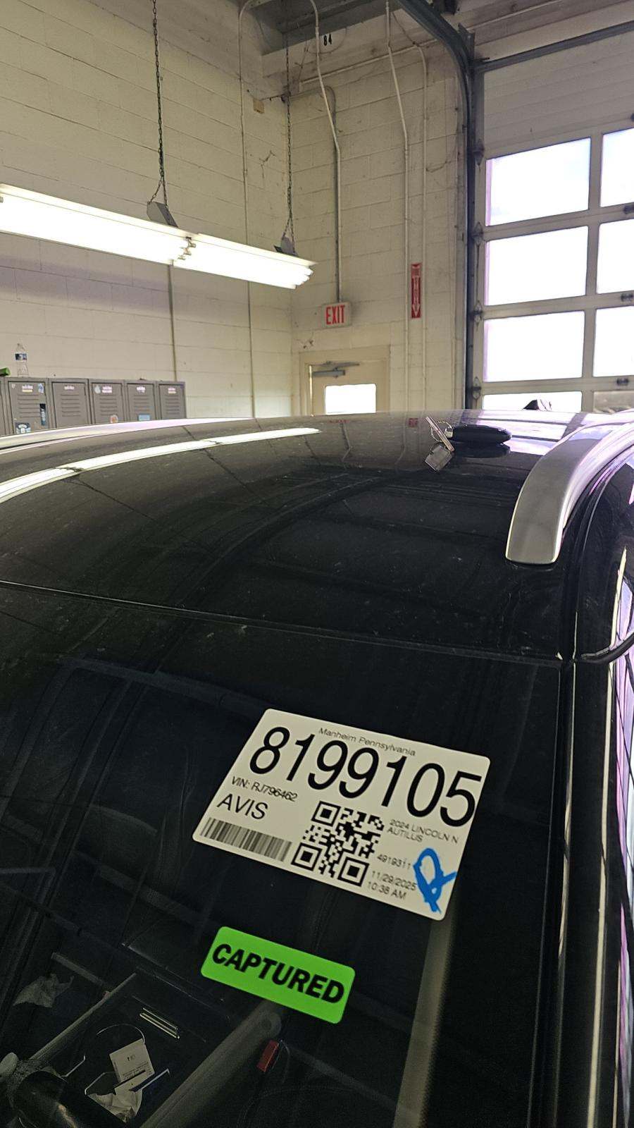 2024 Lincoln Nautilus Reserve AWD