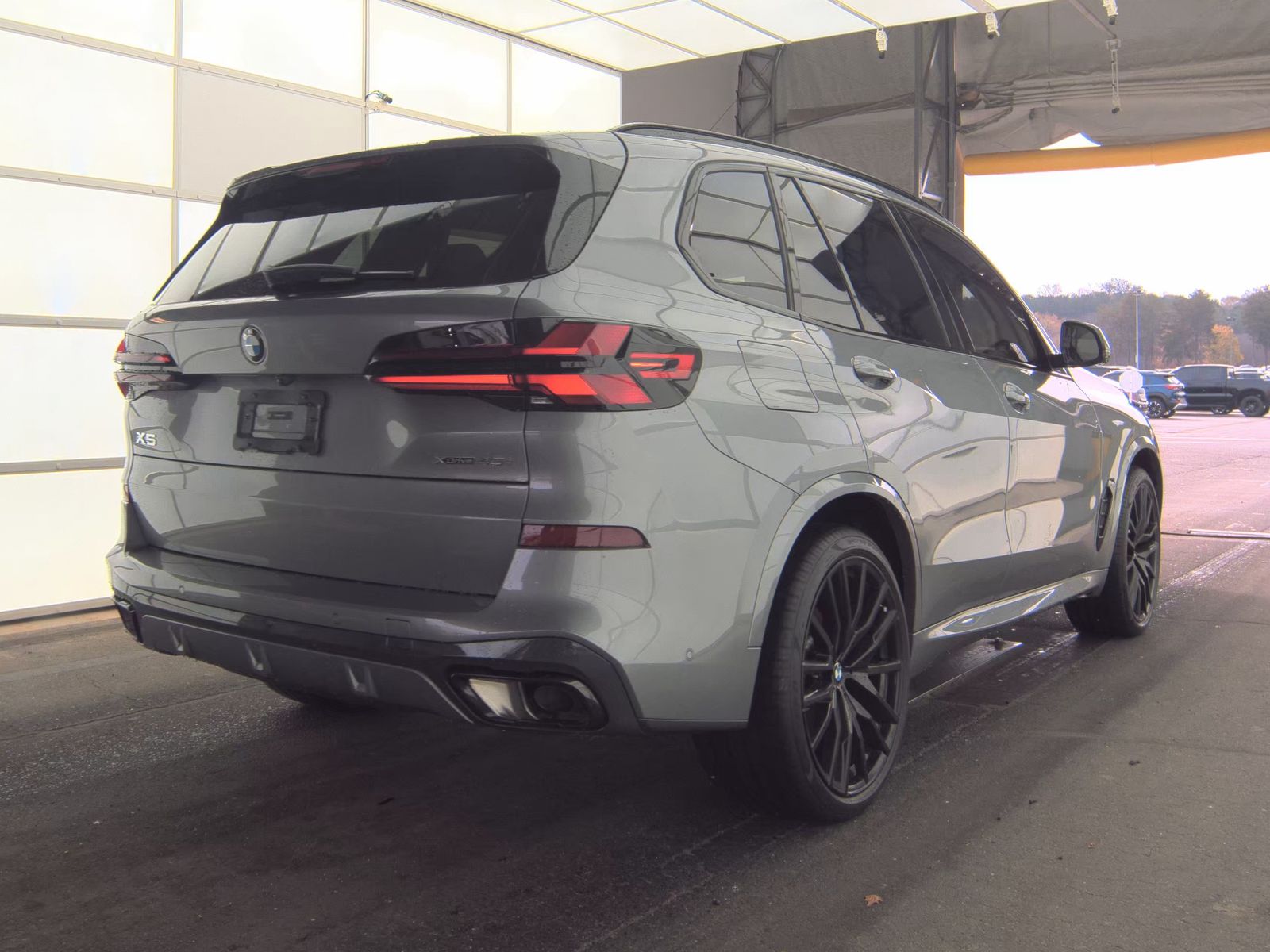 2024 BMW X5 xDrive40i AWD