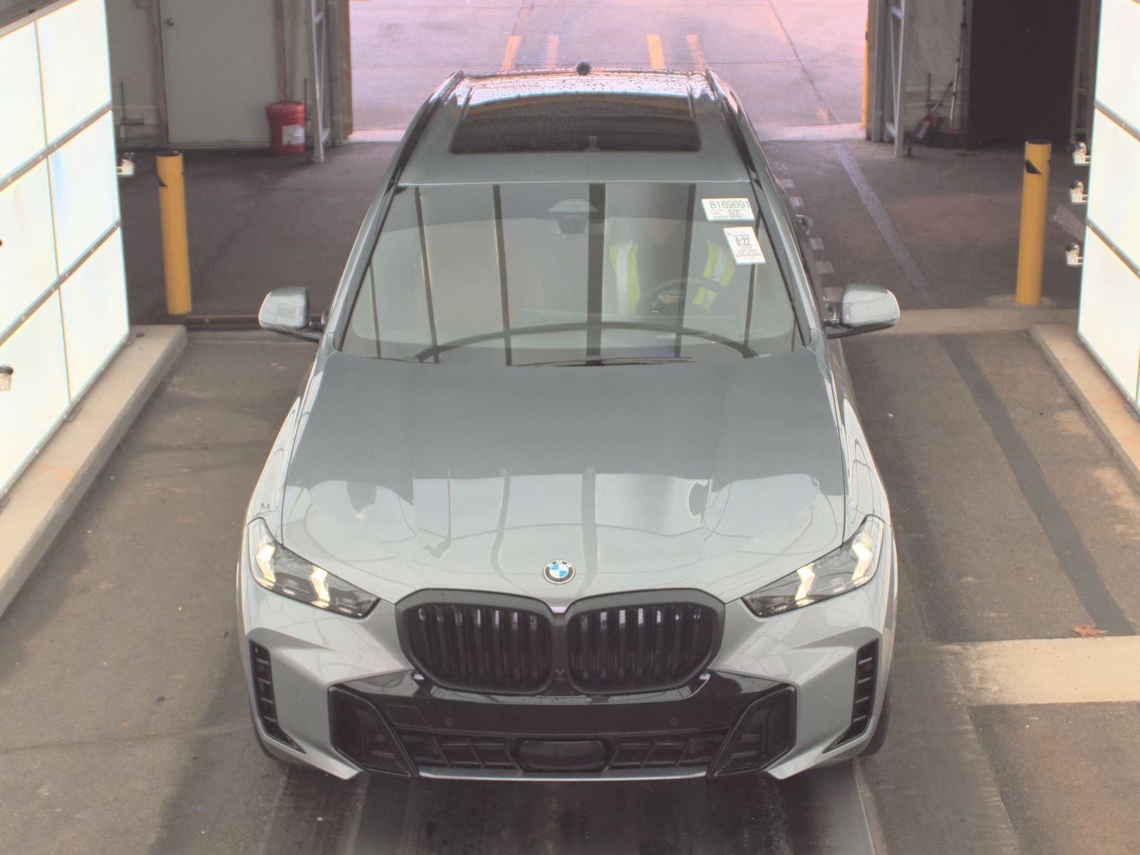 2024 BMW X5 xDrive40i AWD