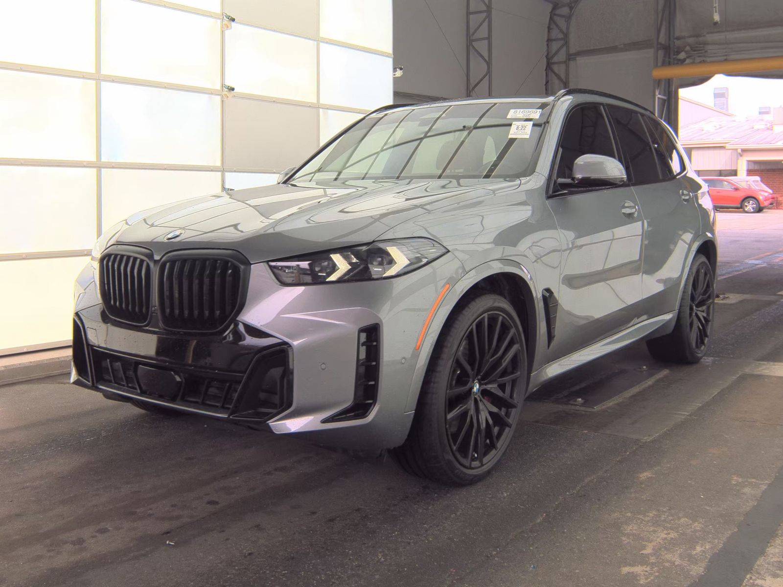 2024 BMW X5 xDrive40i AWD