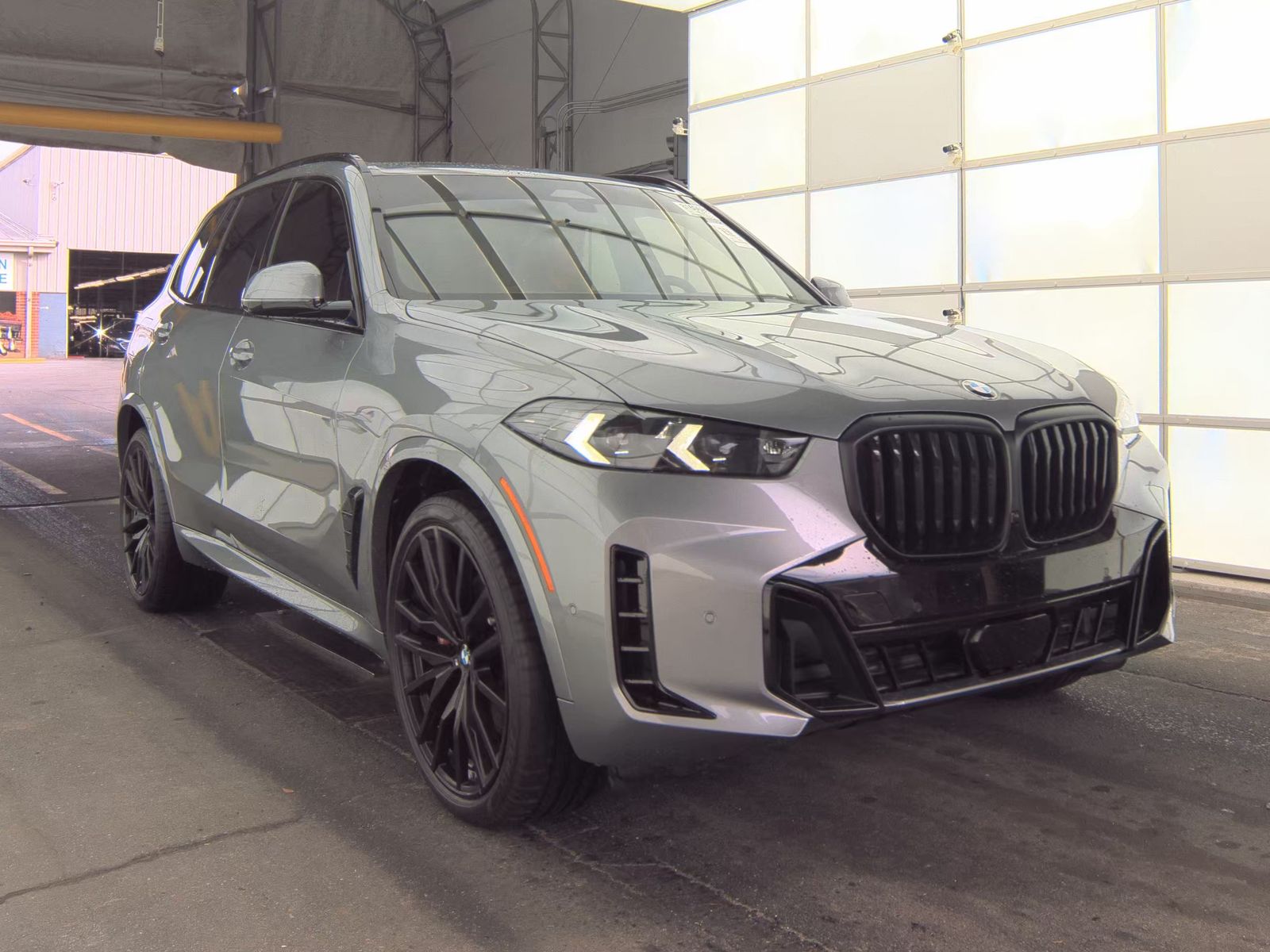 2024 BMW X5 xDrive40i AWD