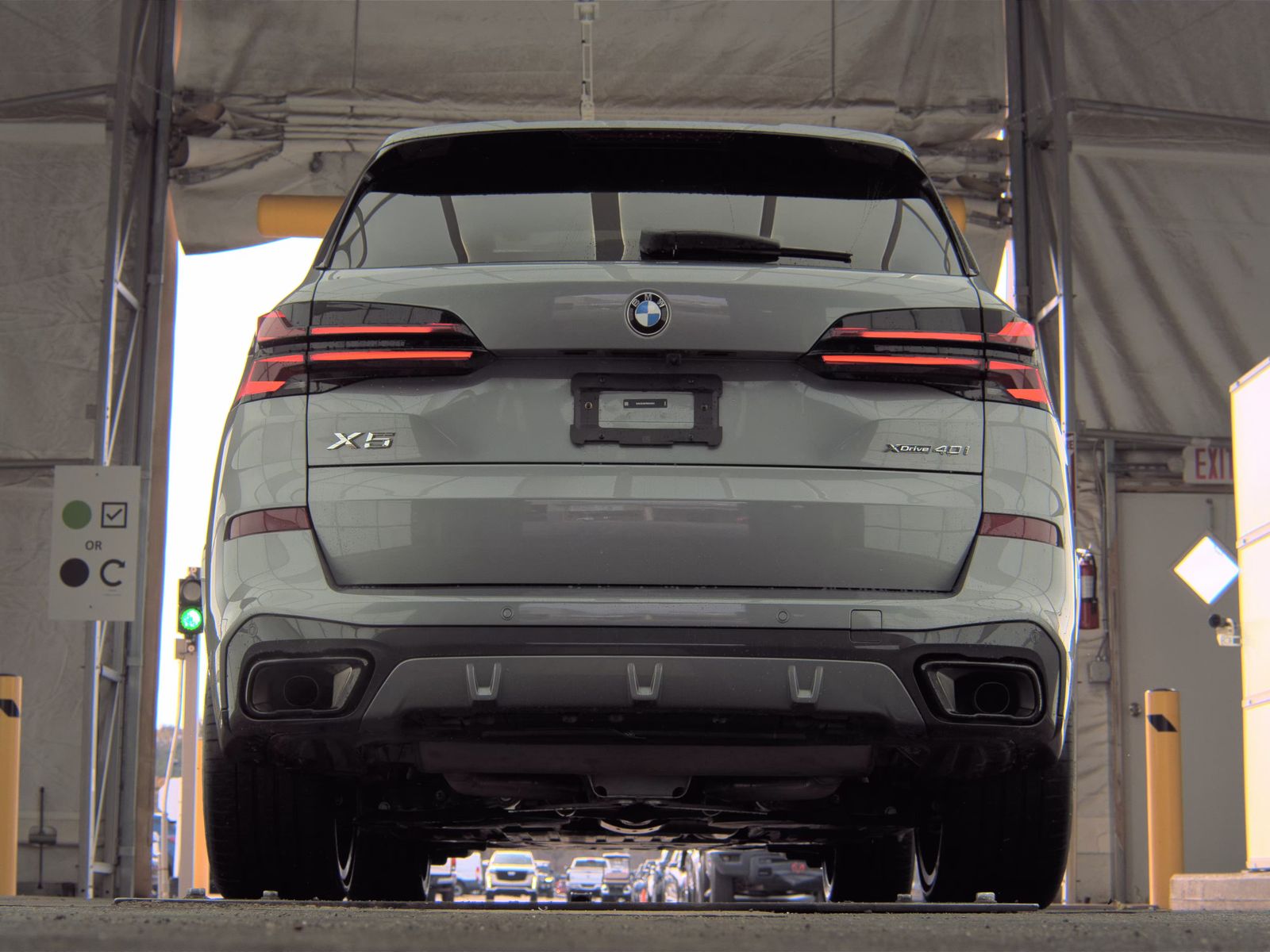 2024 BMW X5 xDrive40i AWD