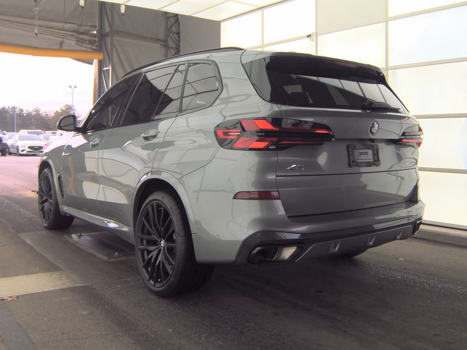 2024 BMW X5 xDrive40i AWD