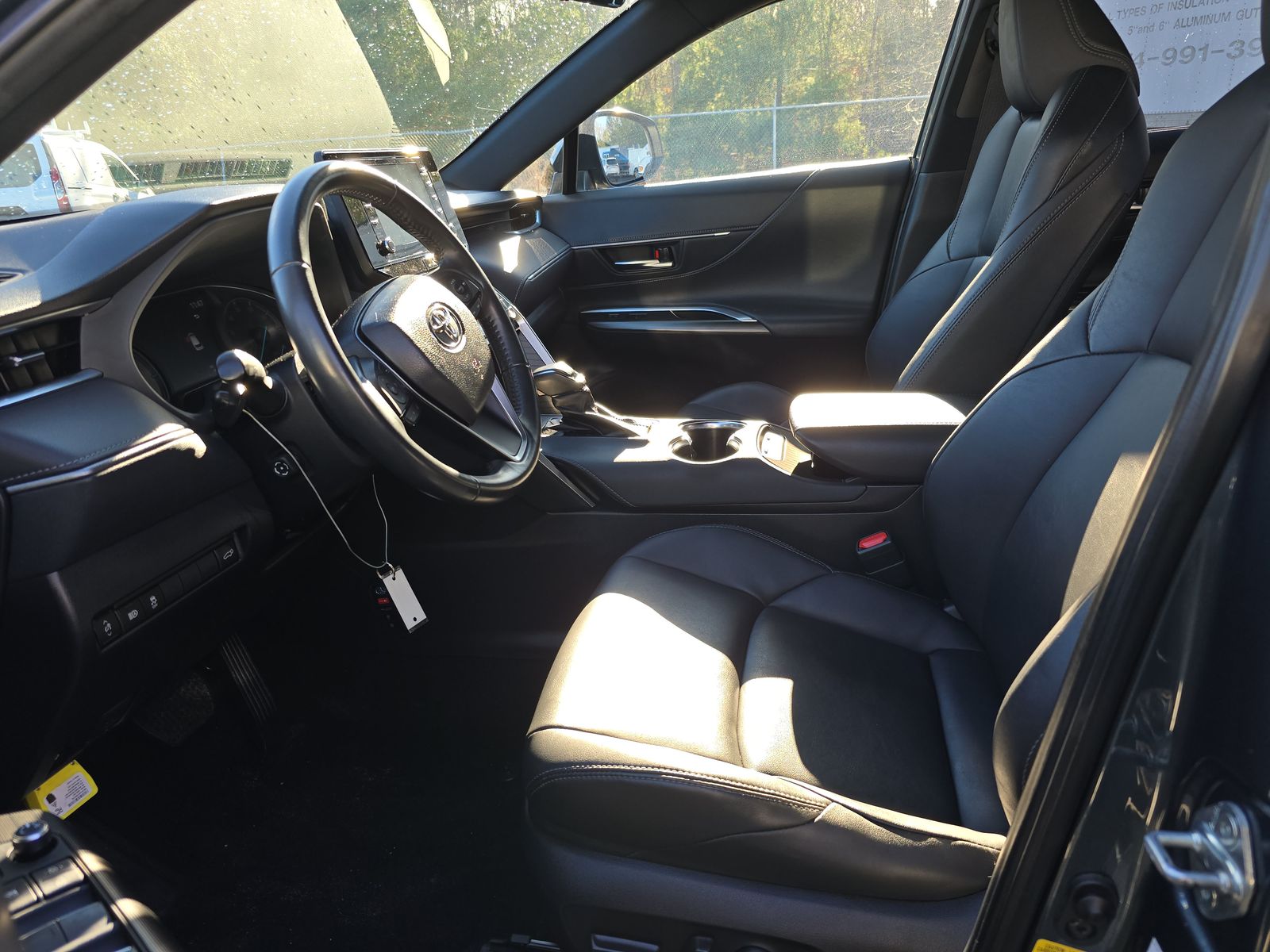 2022 Toyota Venza XLE AWD