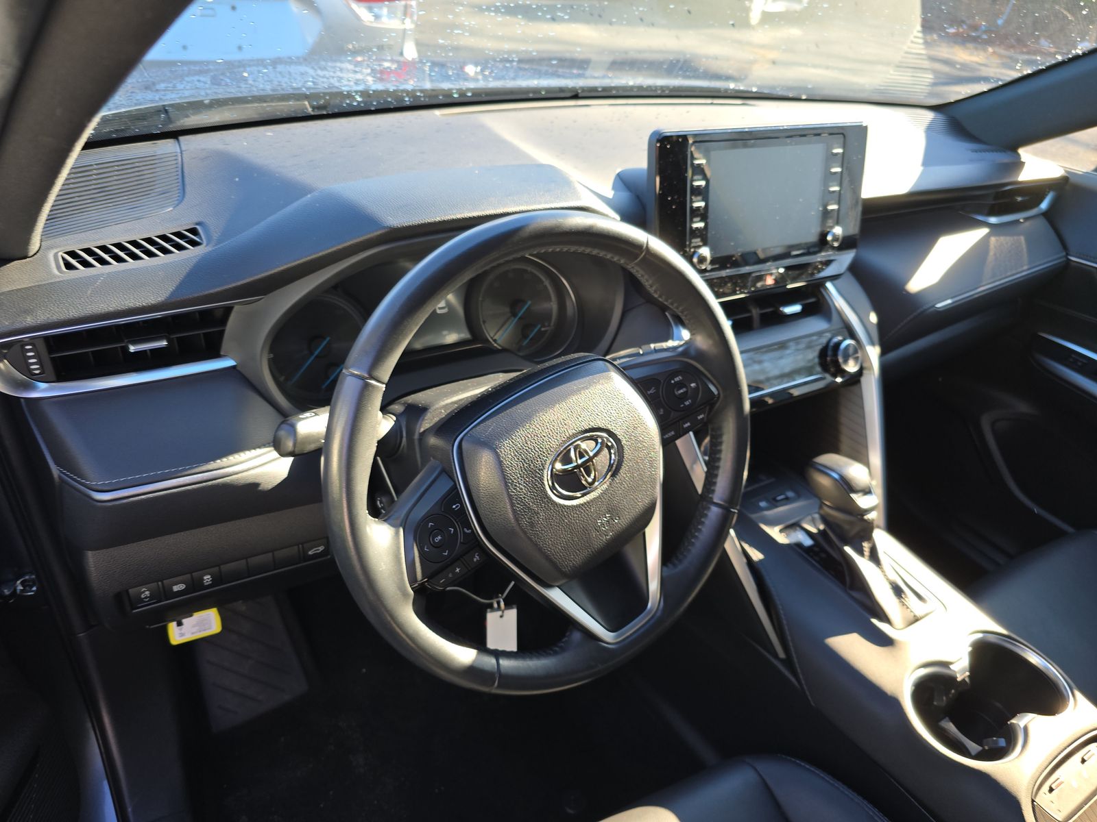 2022 Toyota Venza XLE AWD