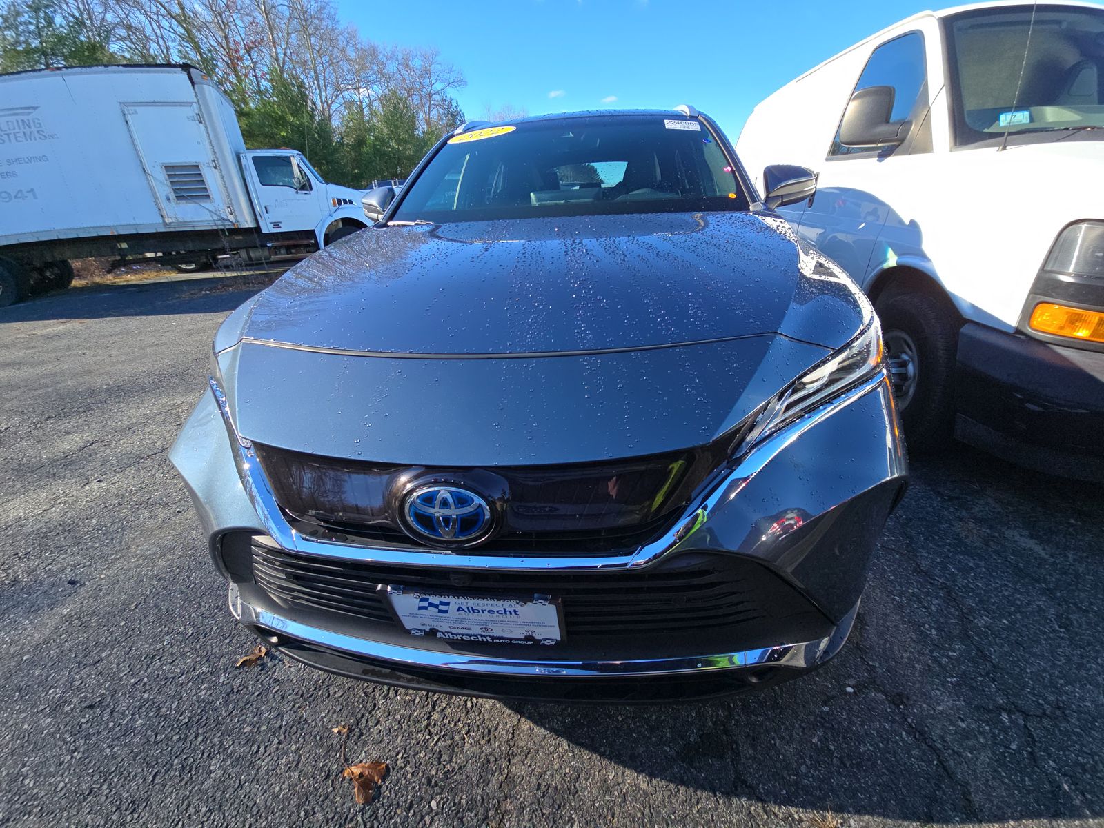 2022 Toyota Venza XLE AWD