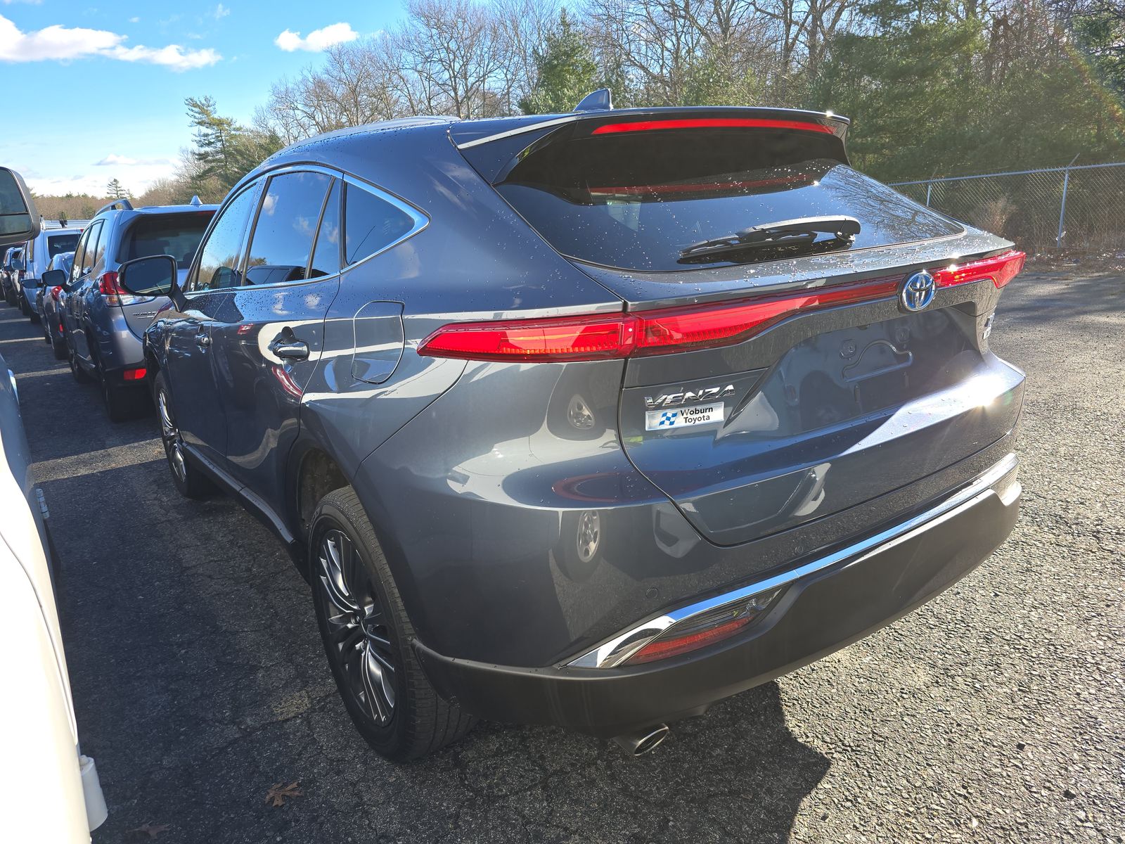 2022 Toyota Venza XLE AWD