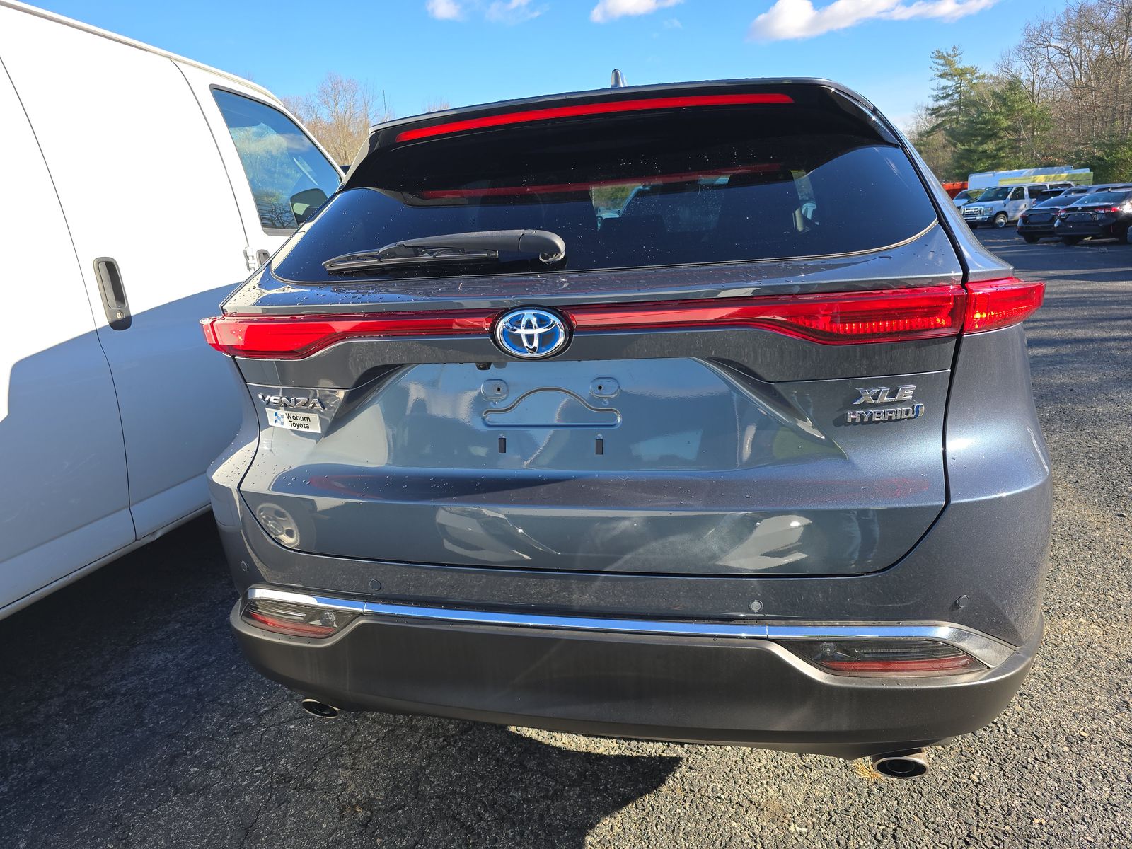 2022 Toyota Venza XLE AWD