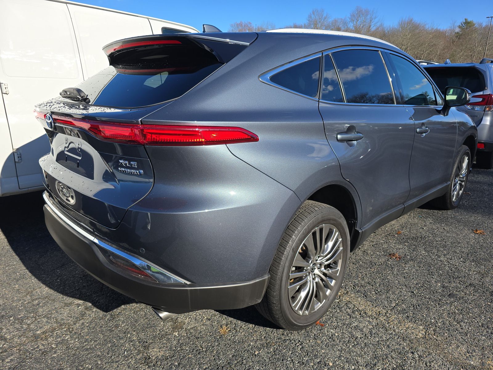 2022 Toyota Venza XLE AWD