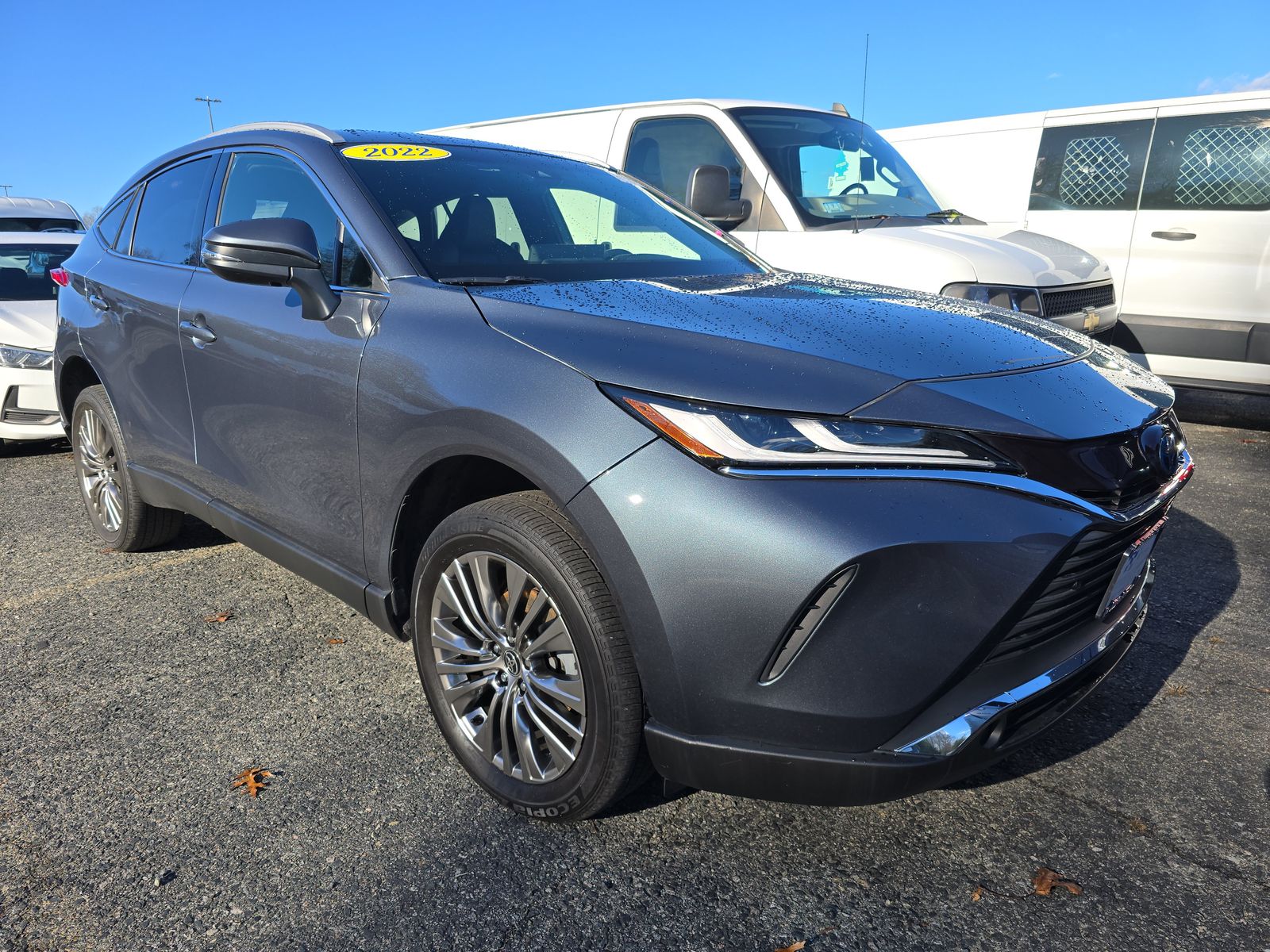 2022 Toyota Venza XLE AWD