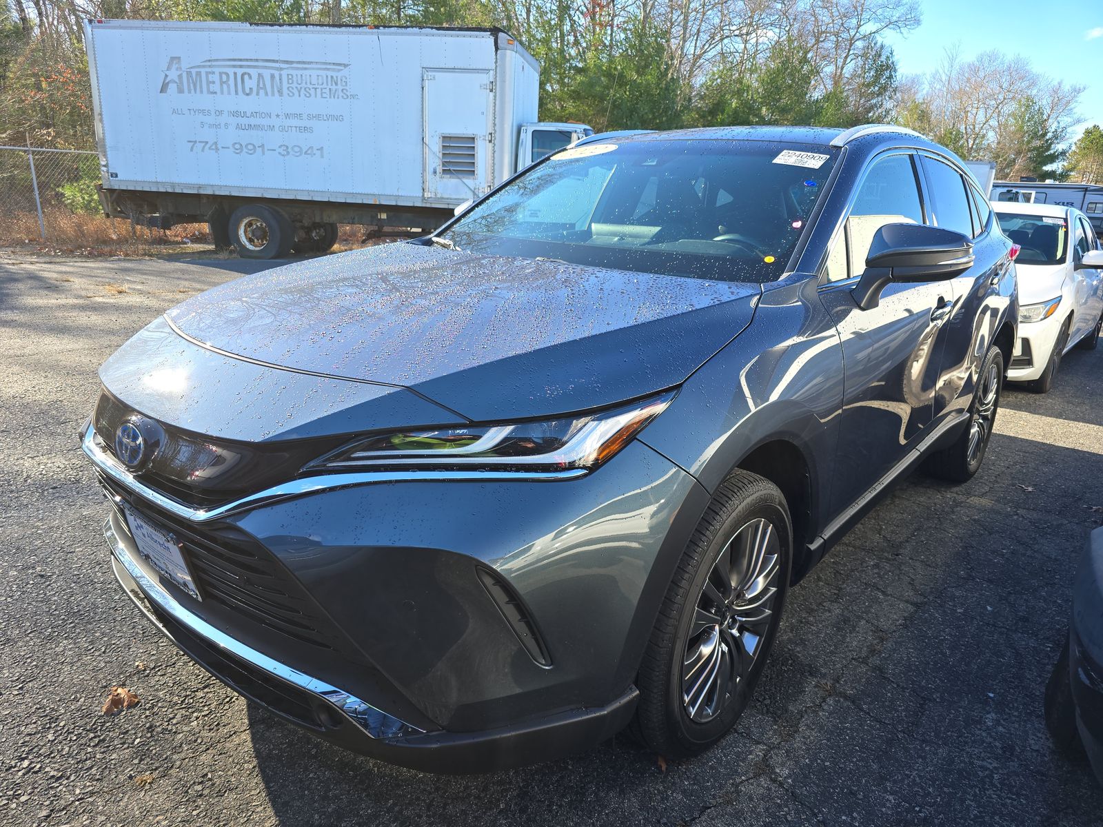 2022 Toyota Venza XLE AWD