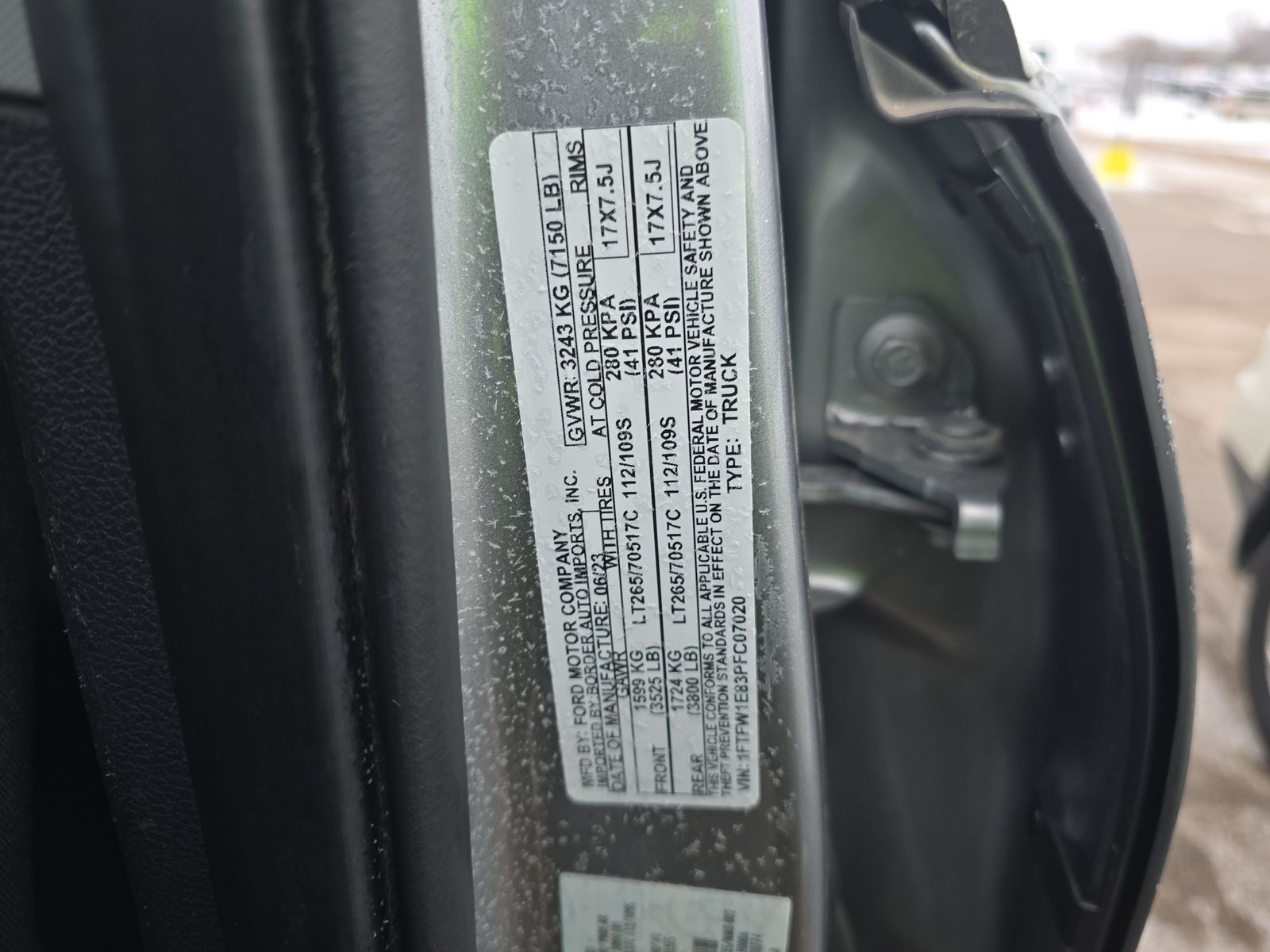 2023 Ford F-150 XLT AWD