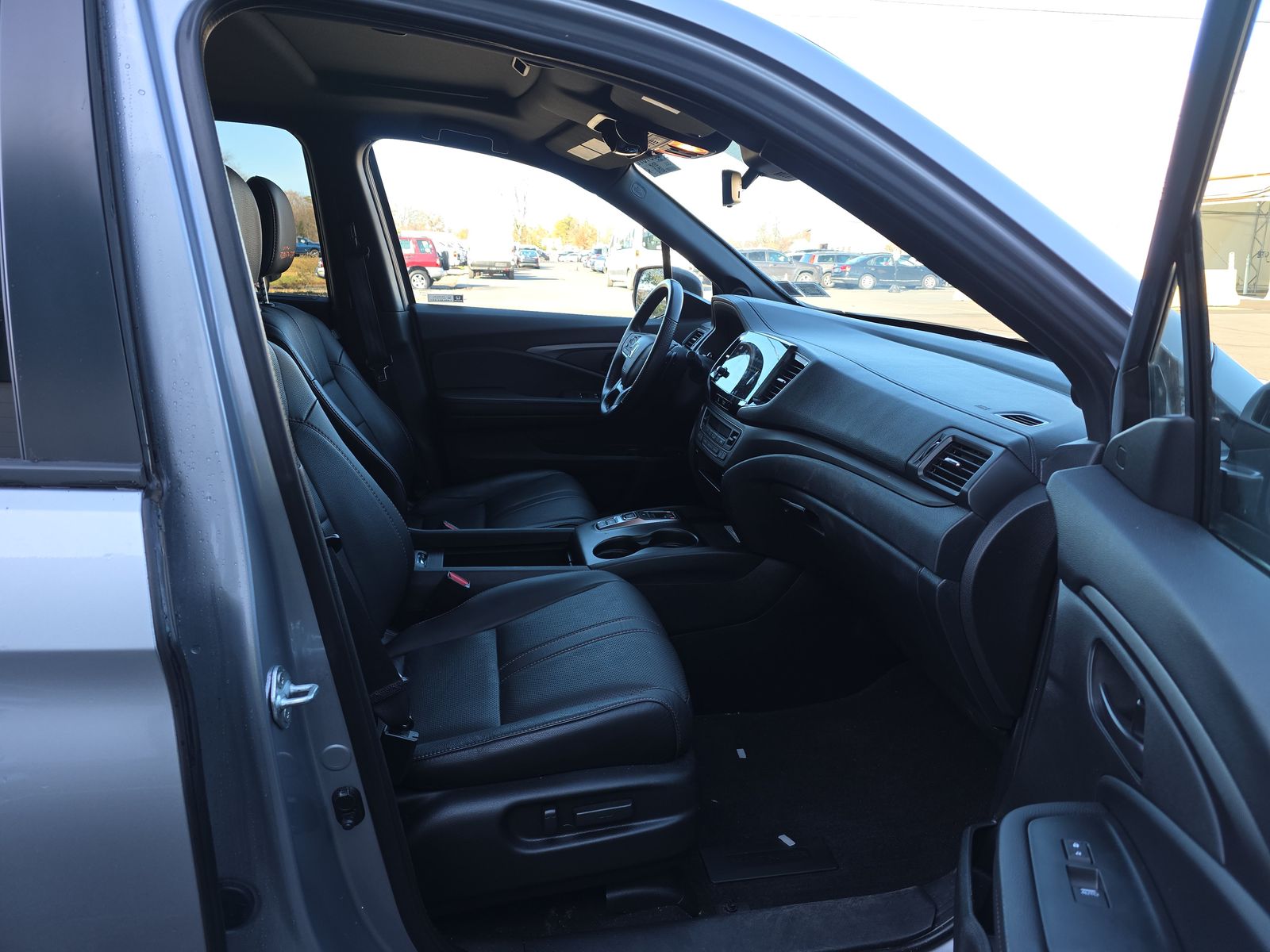 2022 Honda Pilot TrailSport AWD