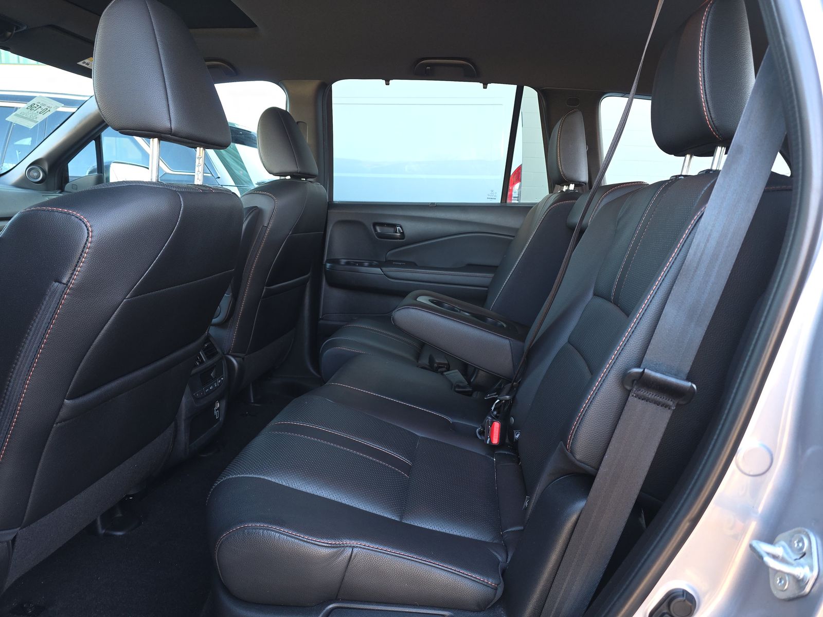 2022 Honda Pilot TrailSport AWD