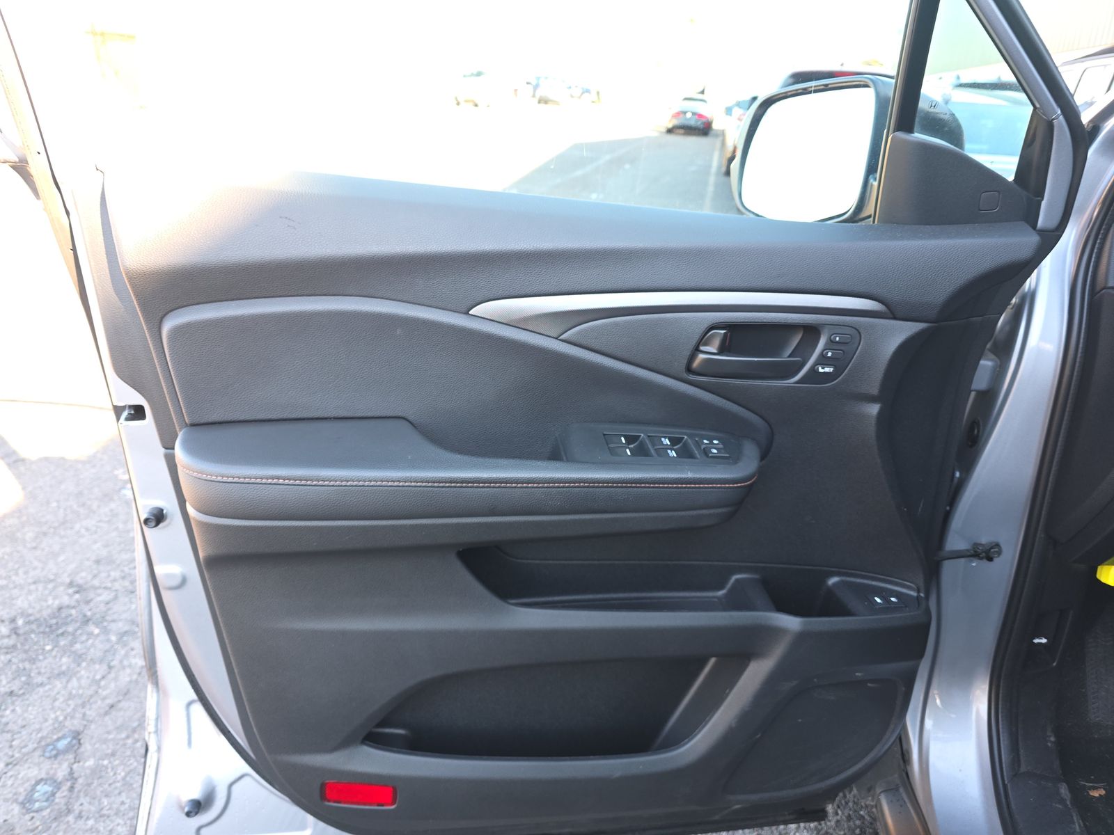 2022 Honda Pilot TrailSport AWD