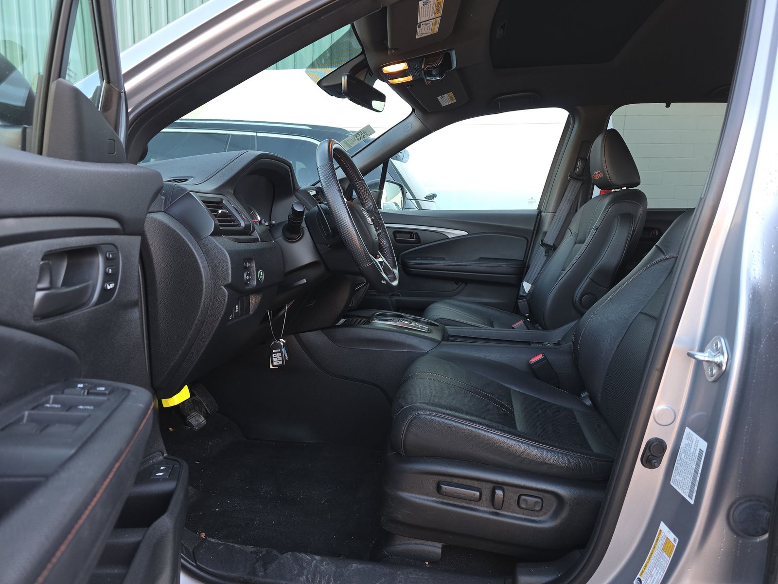 2022 Honda Pilot TrailSport AWD