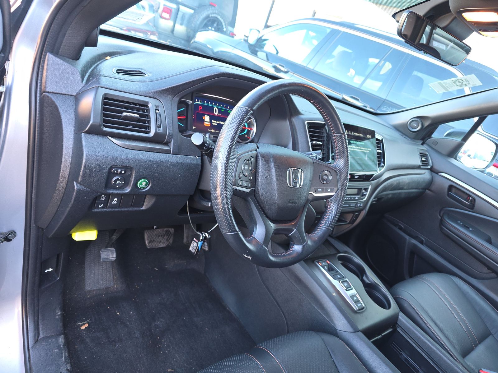 2022 Honda Pilot TrailSport AWD