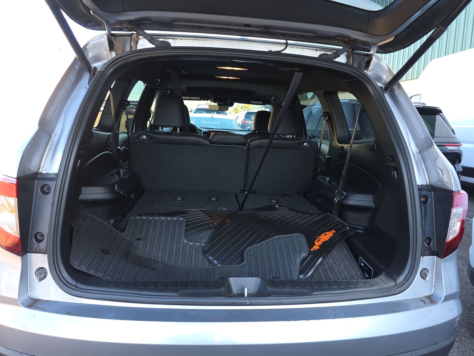 2022 Honda Pilot TrailSport AWD