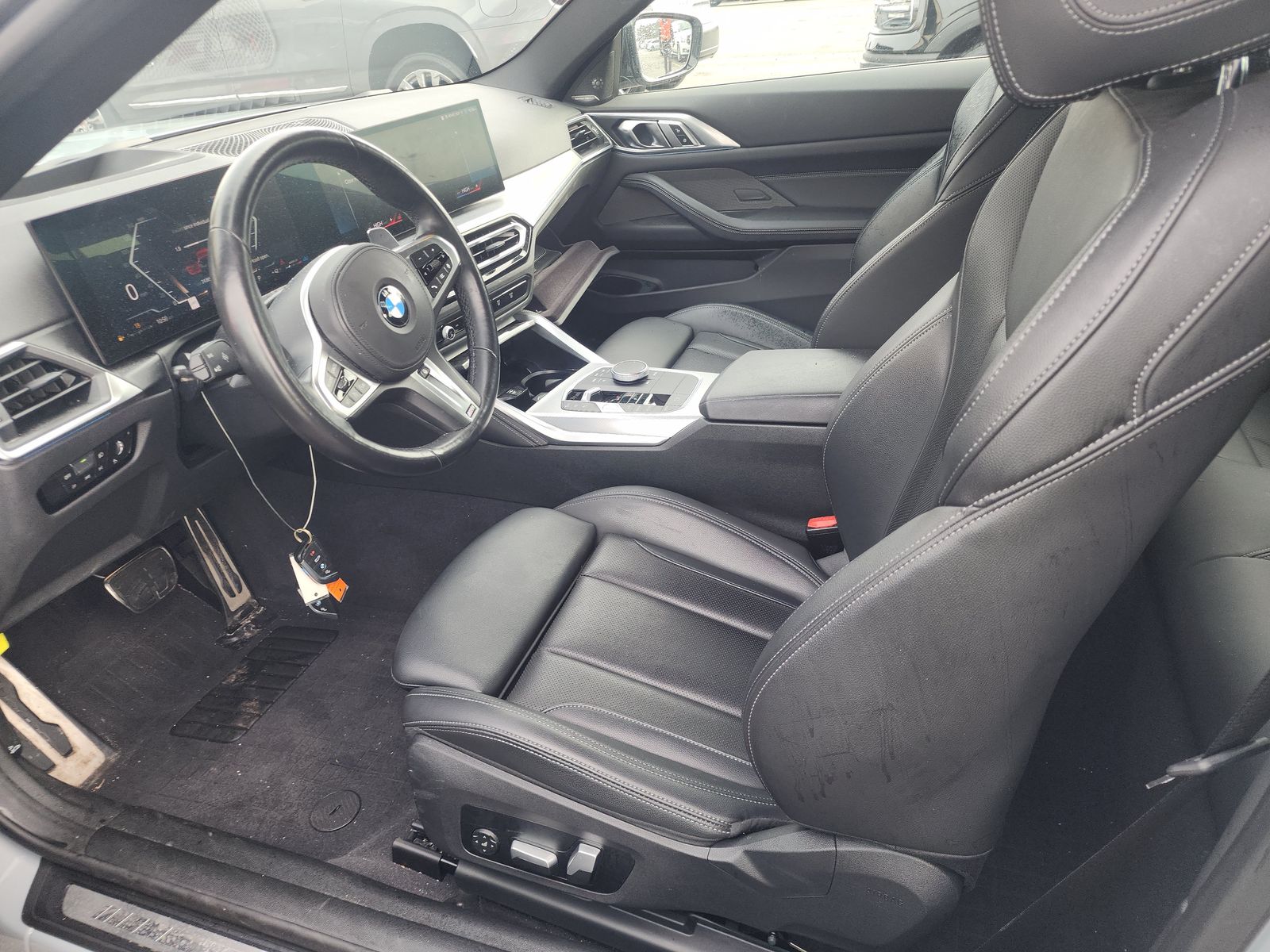 2024 BMW 4 Series M440i xDrive AWD