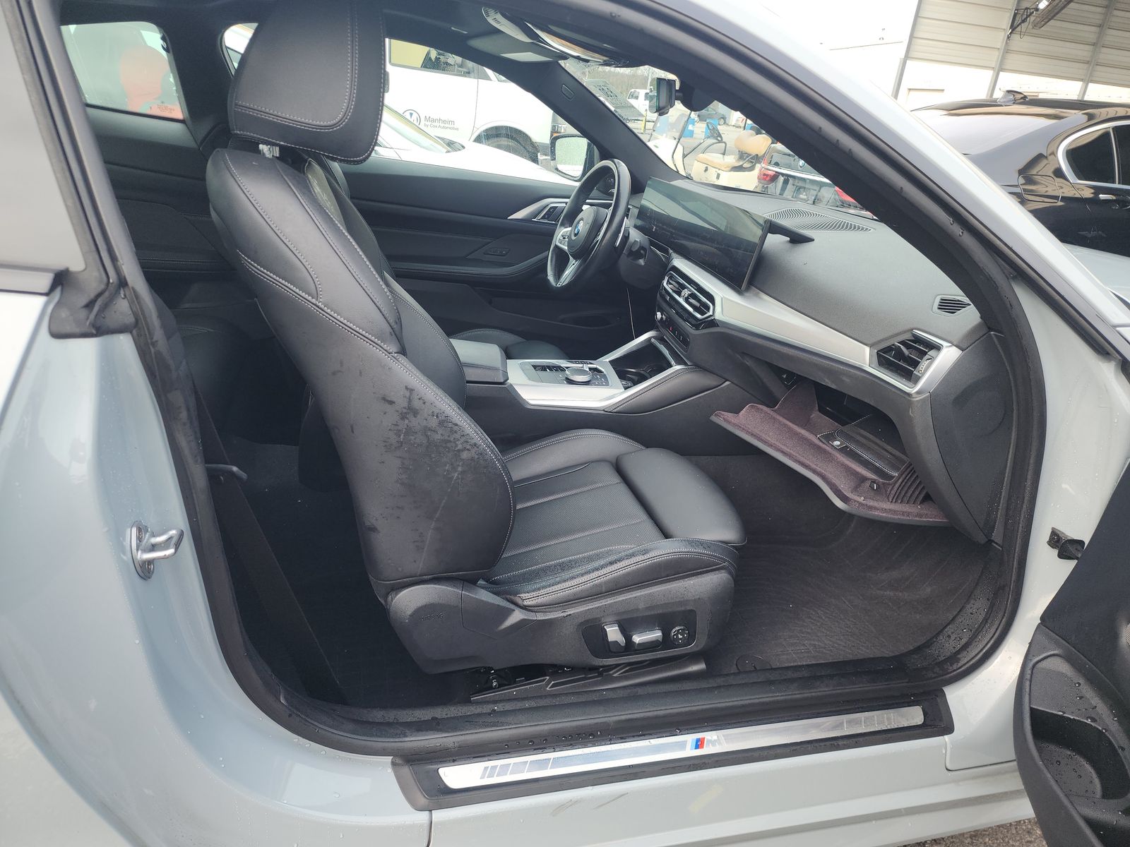 2024 BMW 4 Series M440i xDrive AWD