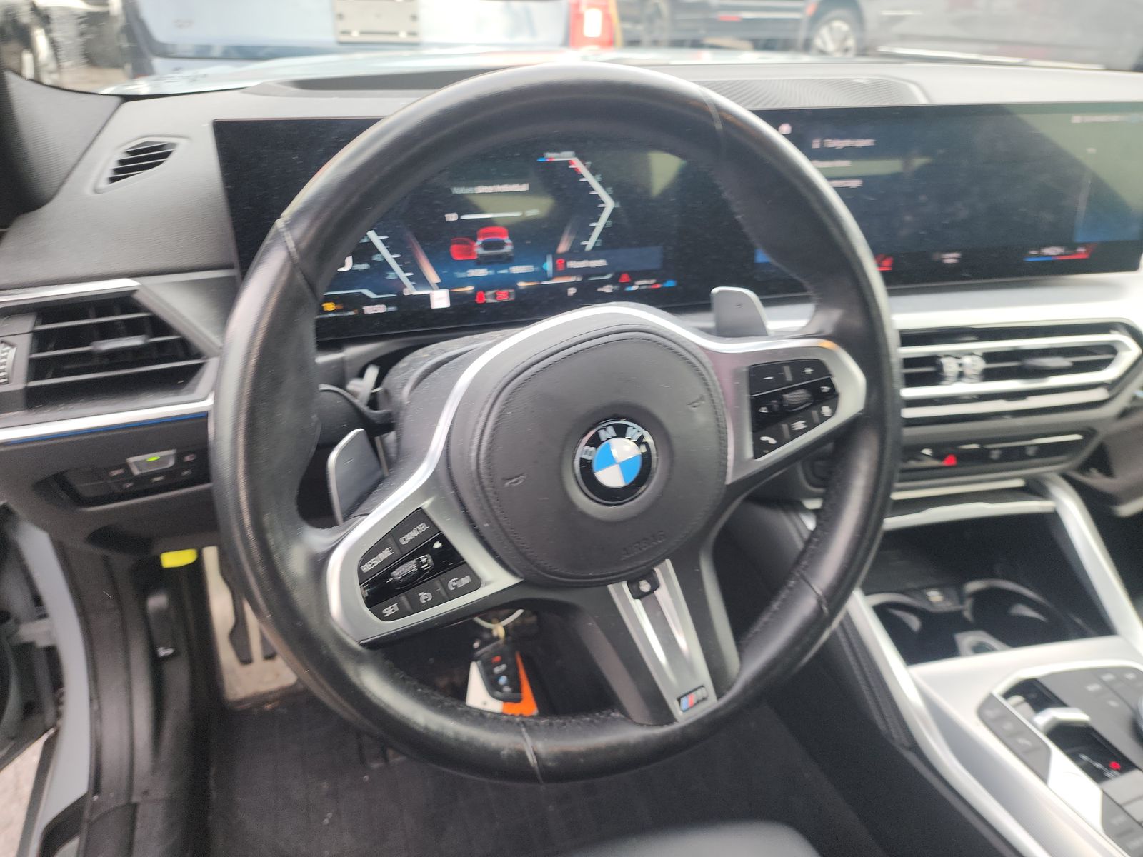 2024 BMW 4 Series M440i xDrive AWD