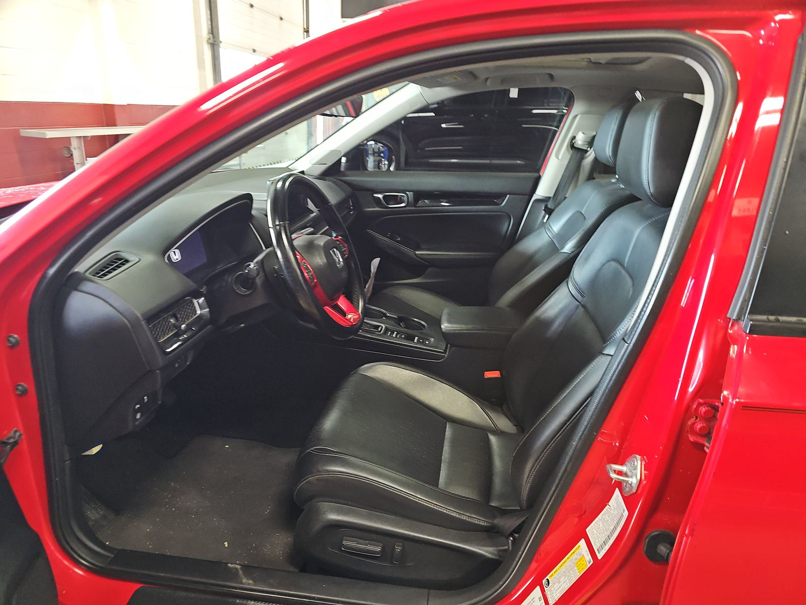 2022 Honda Civic Touring FWD