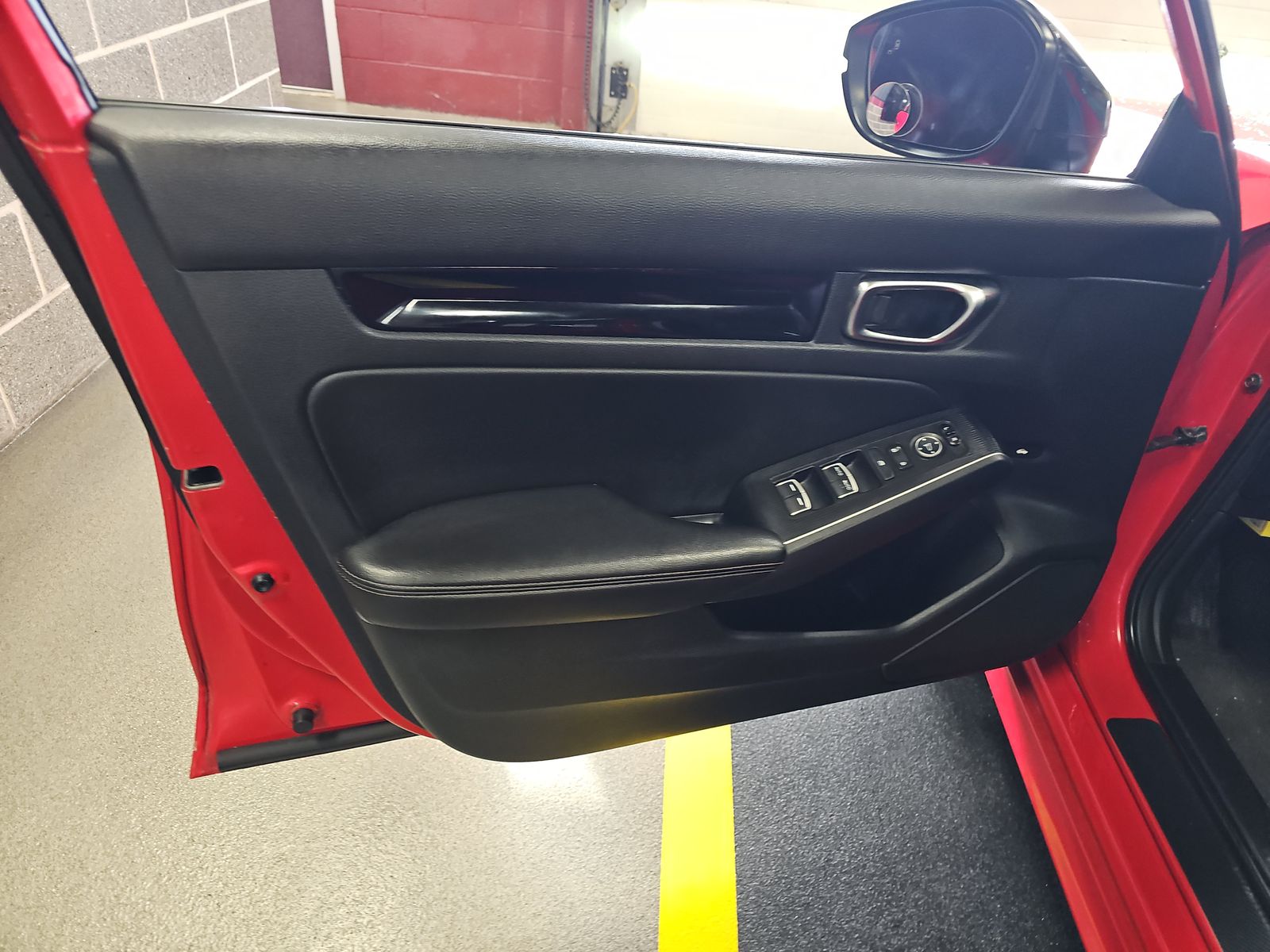 2022 Honda Civic Touring FWD