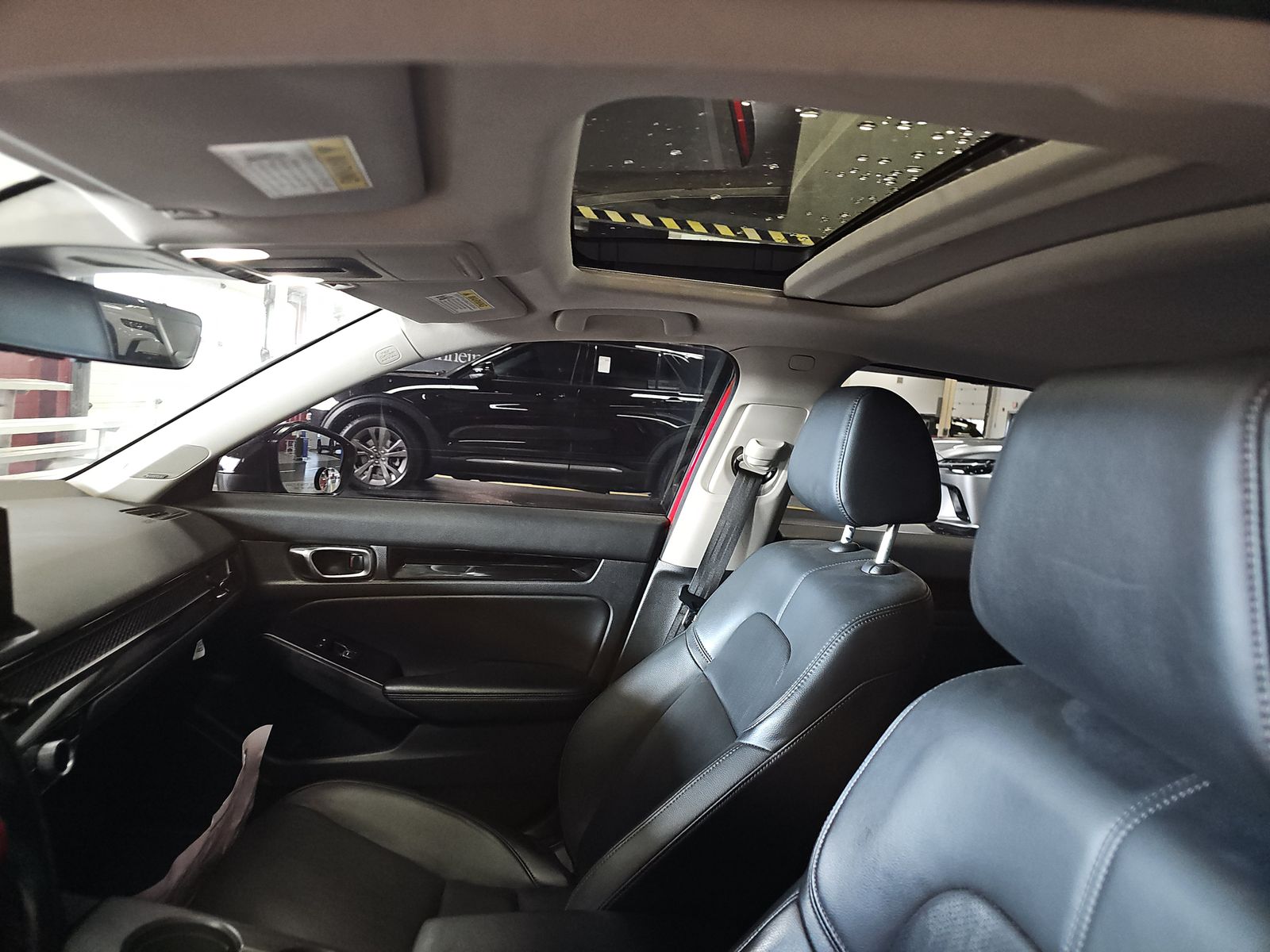 2022 Honda Civic Touring FWD