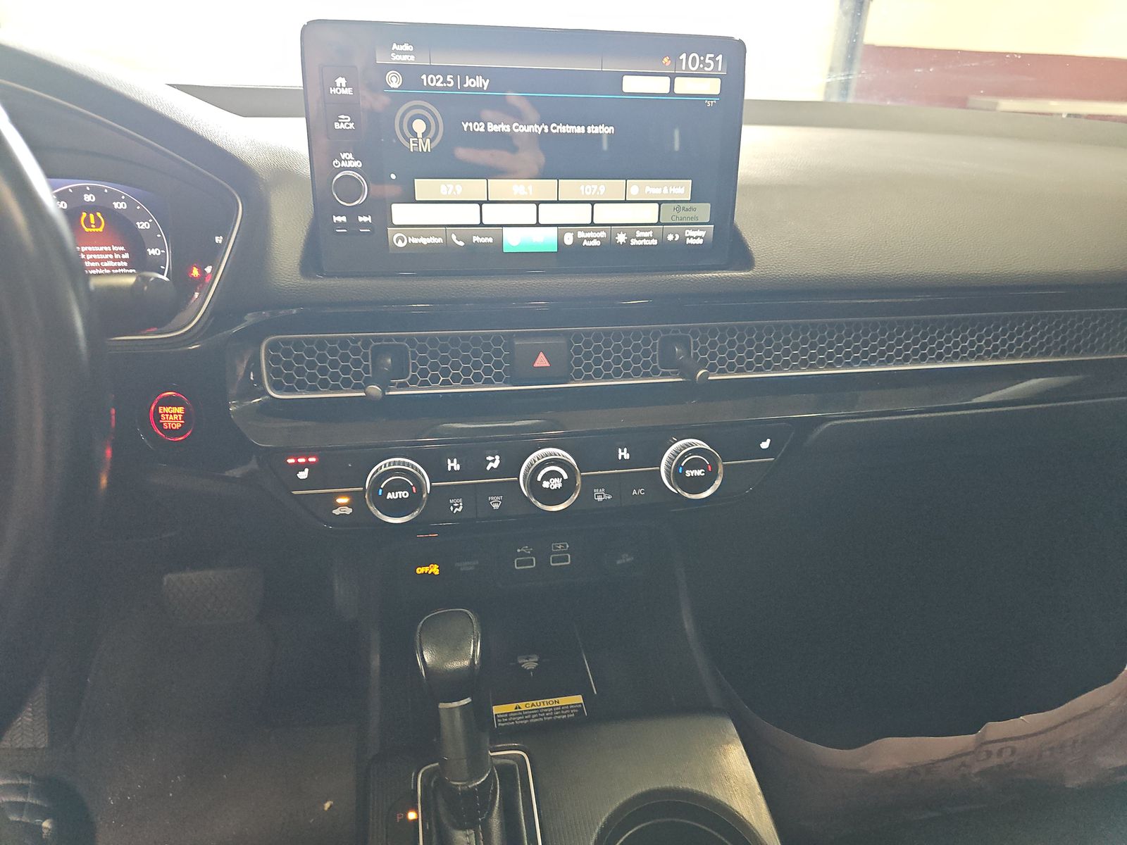 2022 Honda Civic Touring FWD